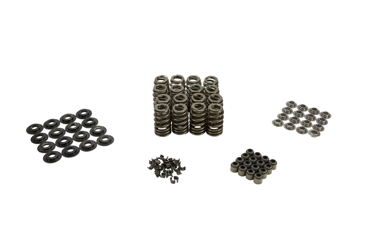 COMP Cams 26906TS-KIT - LS6+ Beehive Valve Spring Kit w/ Tool Steel Retainers; 0.580" Max Lift