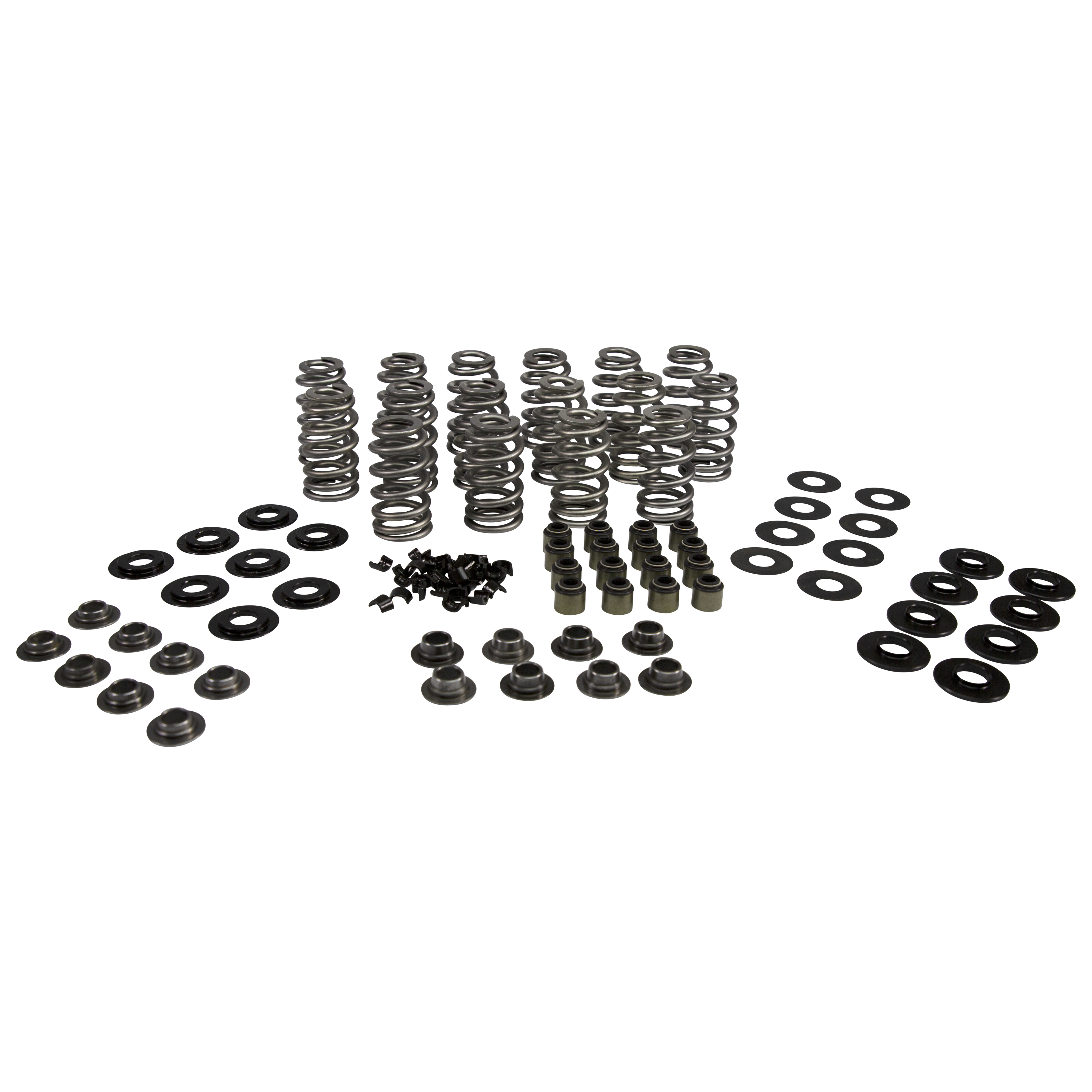COMP Cams 26918TSD-KIT - Beehive .600" Max Lift Valve Spring Kit for GM GEN V LT4 w/ Tool Steel Retainers