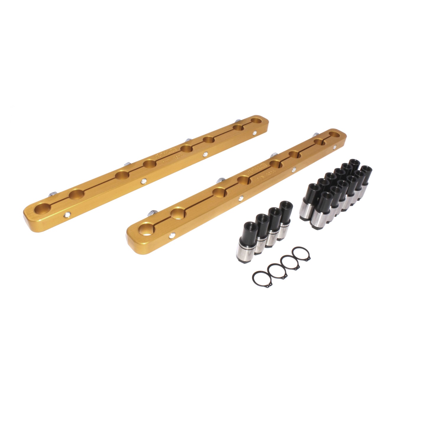 COMP Cams 4024CPG - Stud Girdle Kit FS 7/16 Gold
