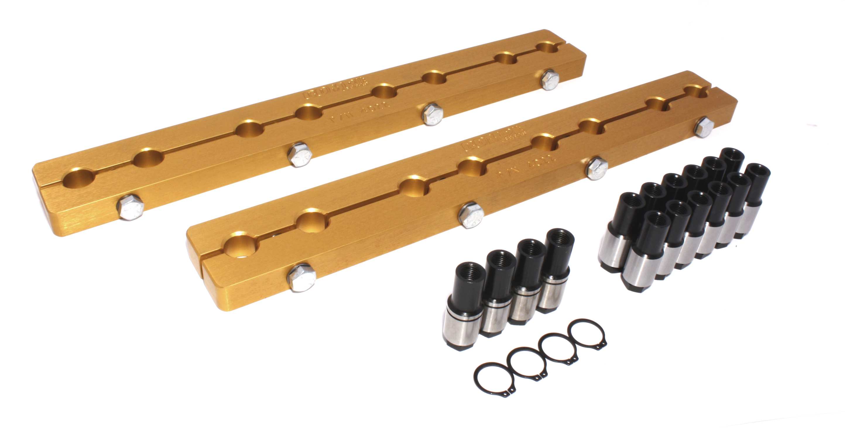 COMP Cams 4027CPG - Stud Girdle Kit CS 3/8 Gold COMP Cams 4027CPG - Stud Girdle Kit CS 3/8 Gold