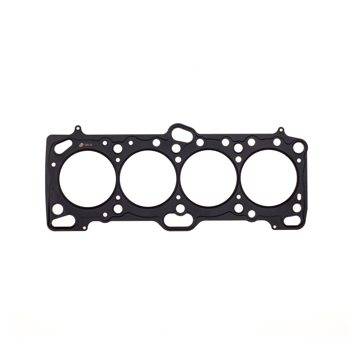 Cometic C4234-075 - Mitsubishi 4G63/T 86mm .075 inch MLS Head Gasket Eclipse / Galant/ Lancer Thru EVO3 Cometic C4234-075 - Mitsubishi 4G63/T 86mm .075 inch MLS Head Gasket Eclipse / Galant/ Lancer Thru EVO3