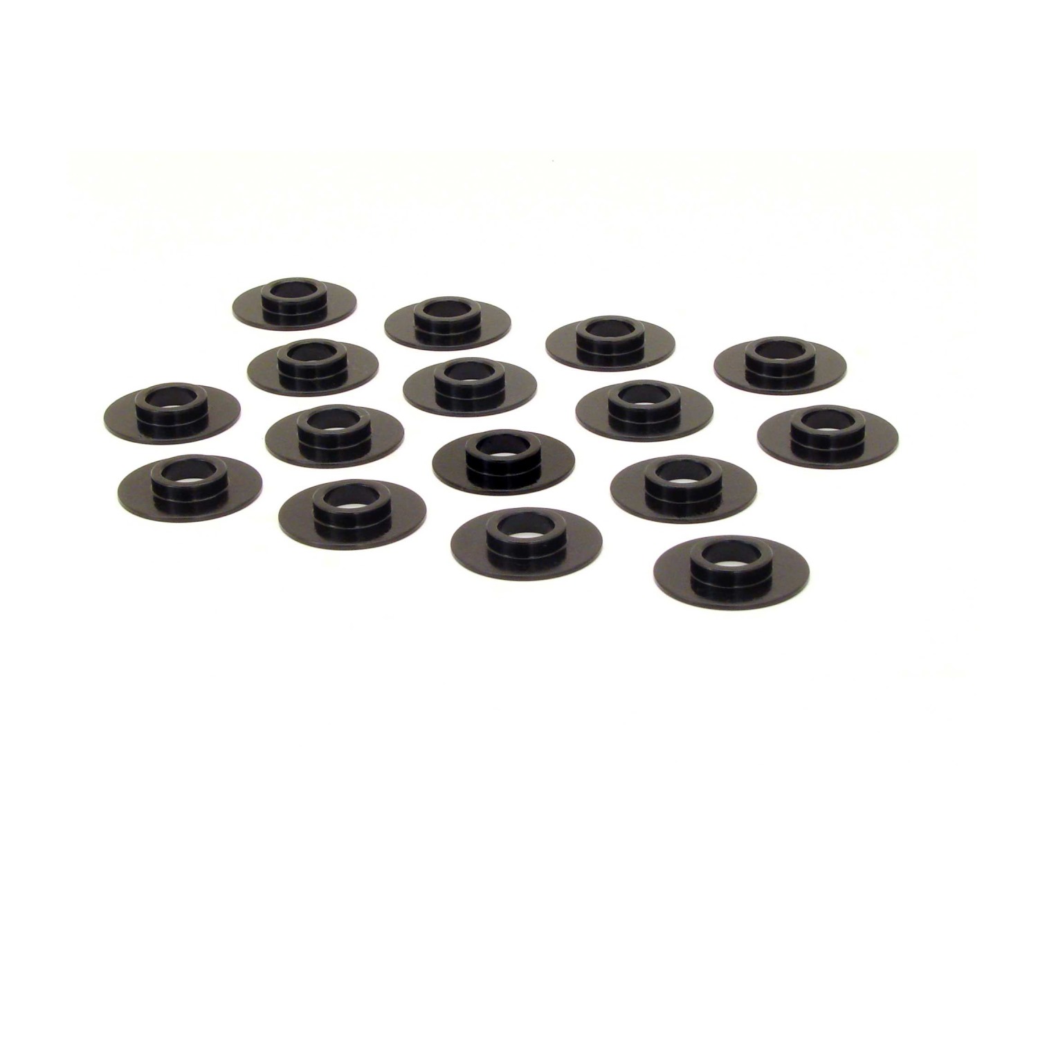 COMP Cams 4642-16 - 1.540in OD / .570in ID / .060in Thickness ID Spring Locator - Set of 16 COMP Cams 4642-16 - 1.540in OD / .570in ID / .060in Thickness ID Spring Locator - Set of 16