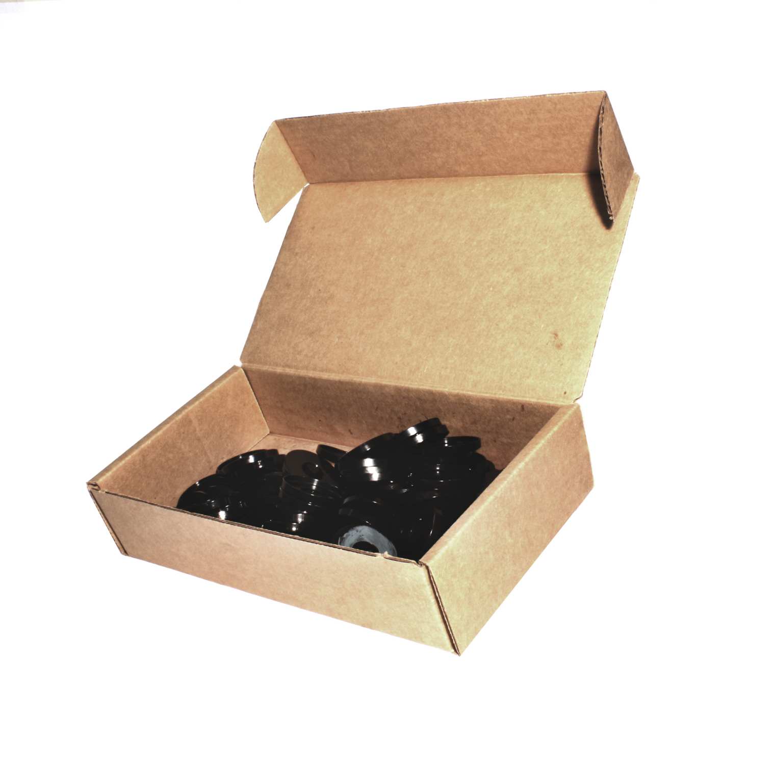 COMP Cams 4776-100 - ID Spring Seats Eb 1.55 X 570 - Set of 100 COMP Cams 4776-100 - ID Spring Seats Eb 1.55 X 570 - Set of 100