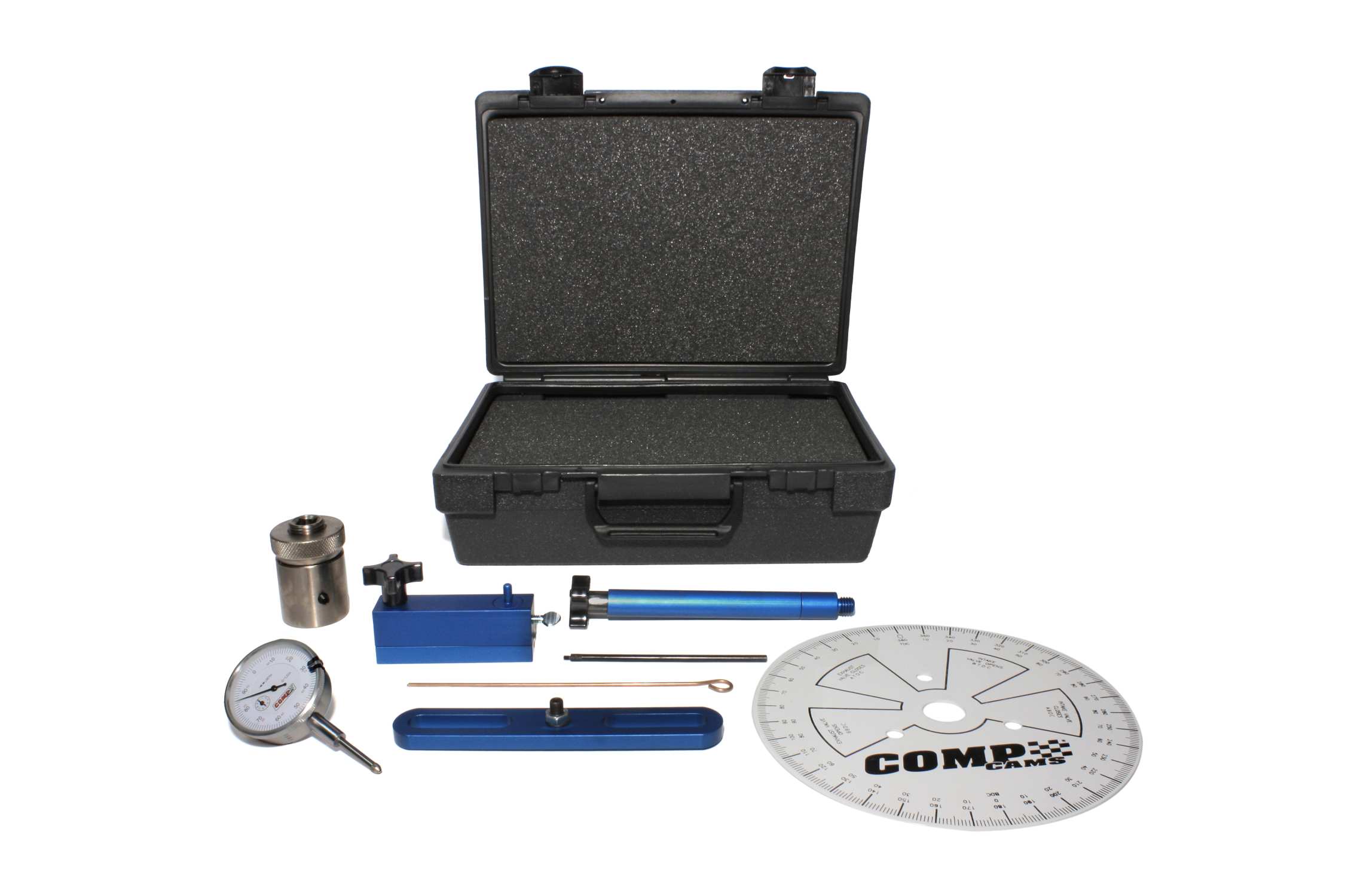 COMP Cams 4936CPG - Degree Kit FS/FF/P Heads-Off