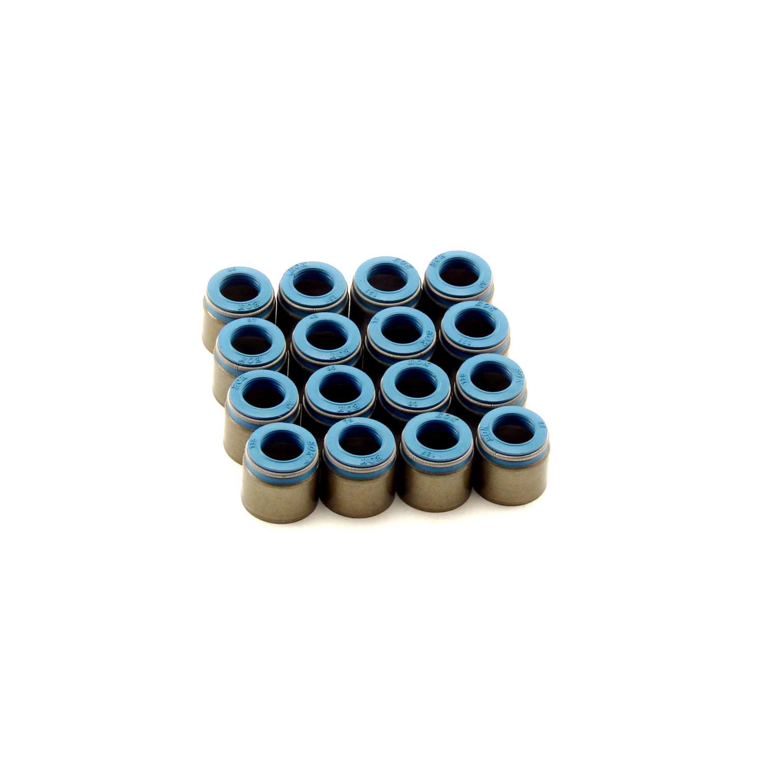 COMP Cams 517-16 - Valve Seals Metal Body Viton