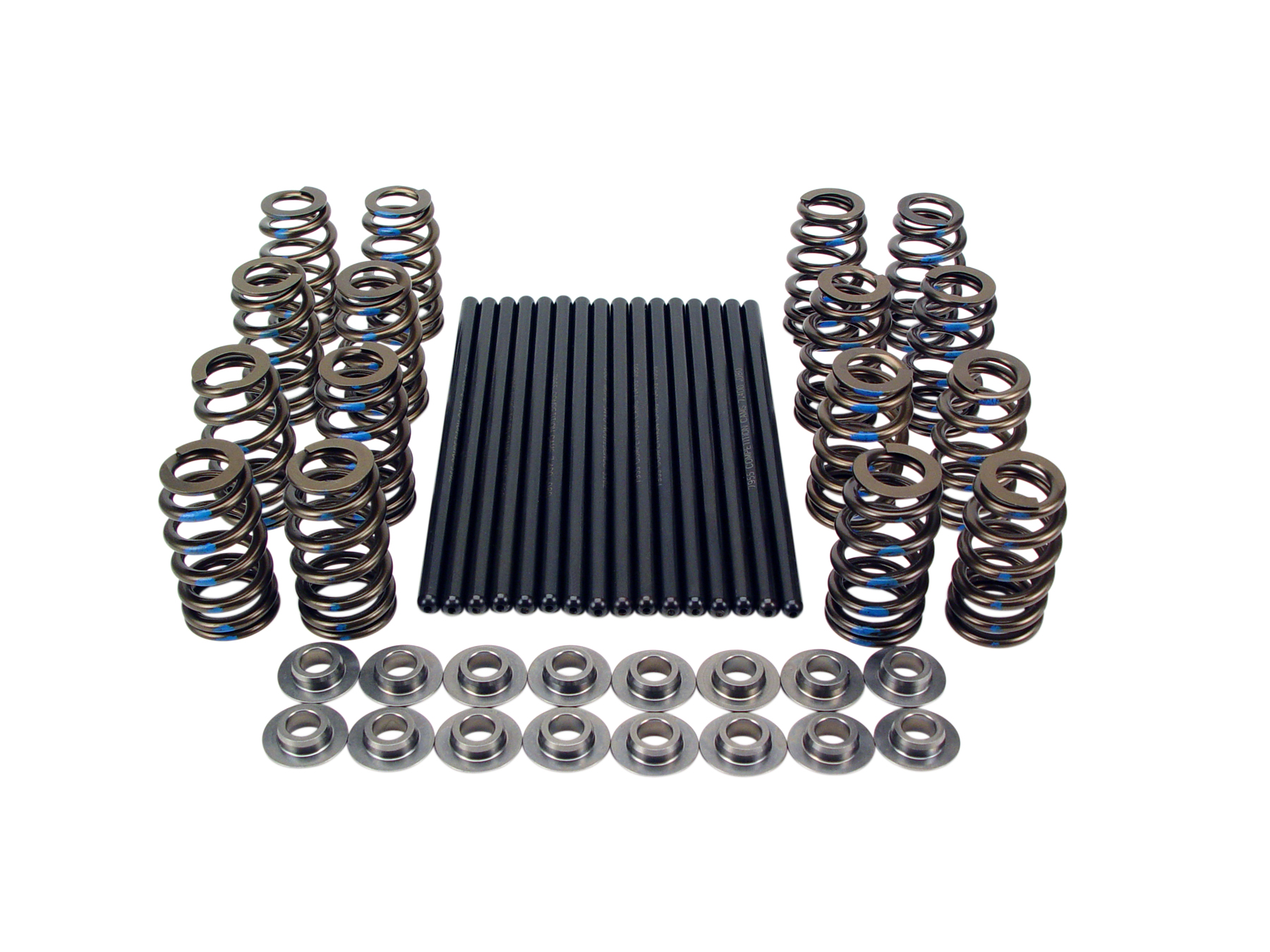 COMP Cams 54100 - Pushrod Spring Retainer Kit