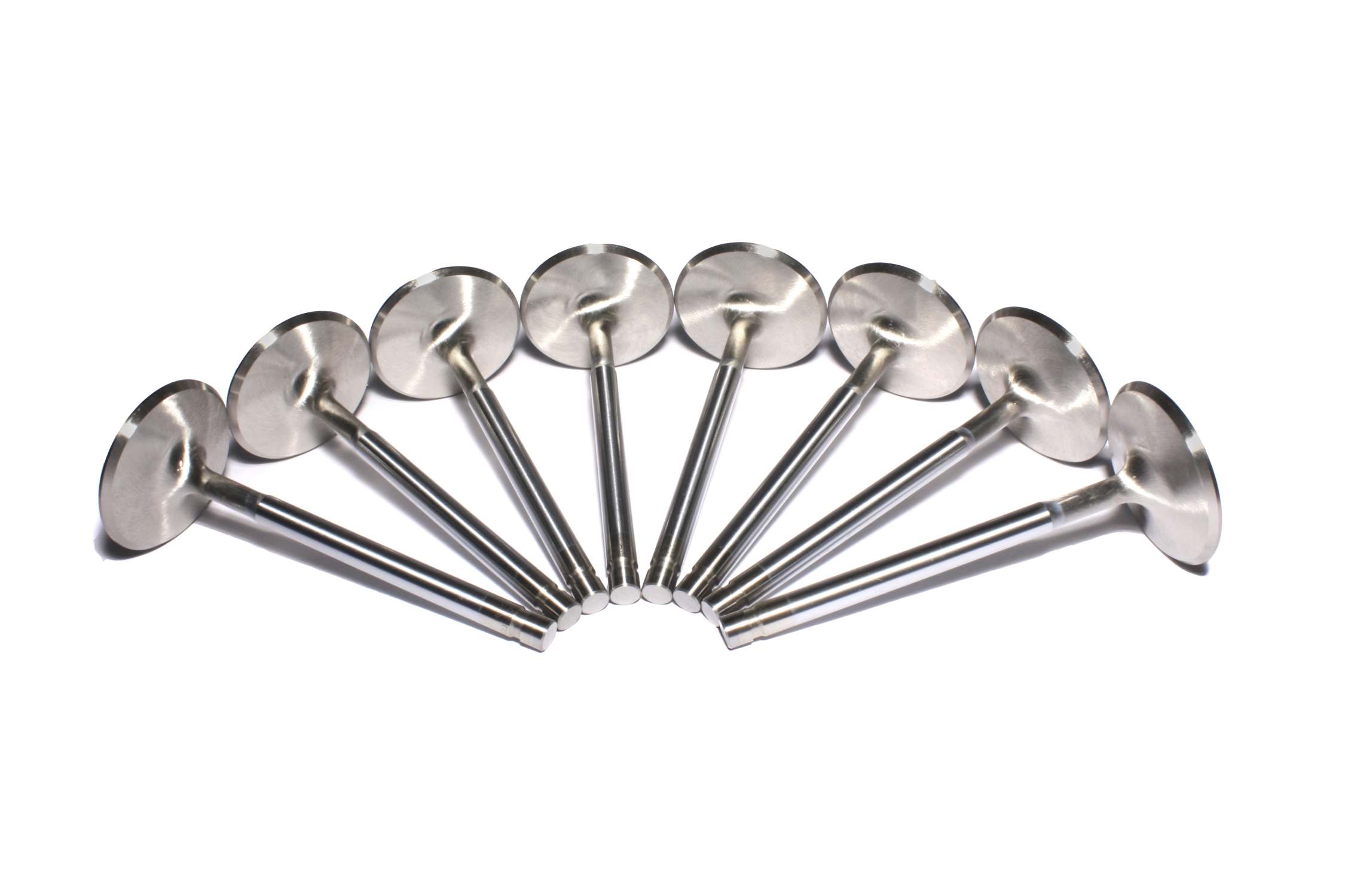 COMP Cams 6001-8 - Ss Valves SBC Int 2.020in 11/3