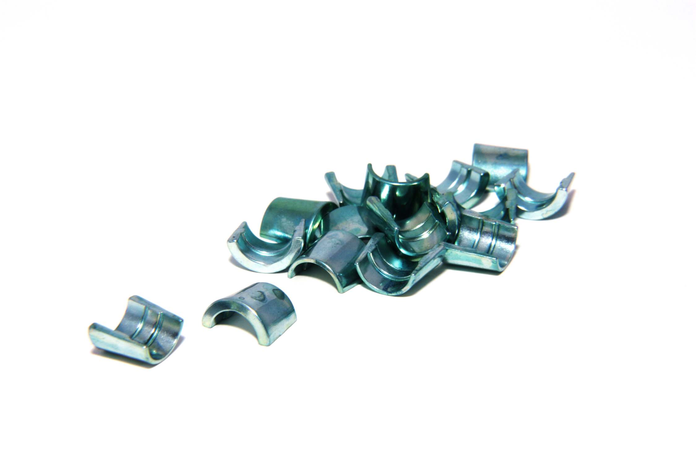 COMP Cams 601-8 - Valve Locks 11/32in Single Groove