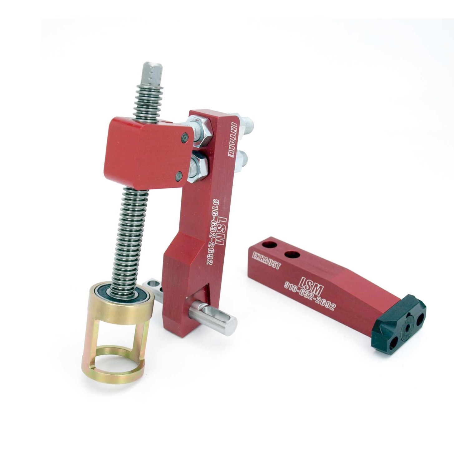 COMP Cams 5644CPG - Tool CB Spring Changer Big Che