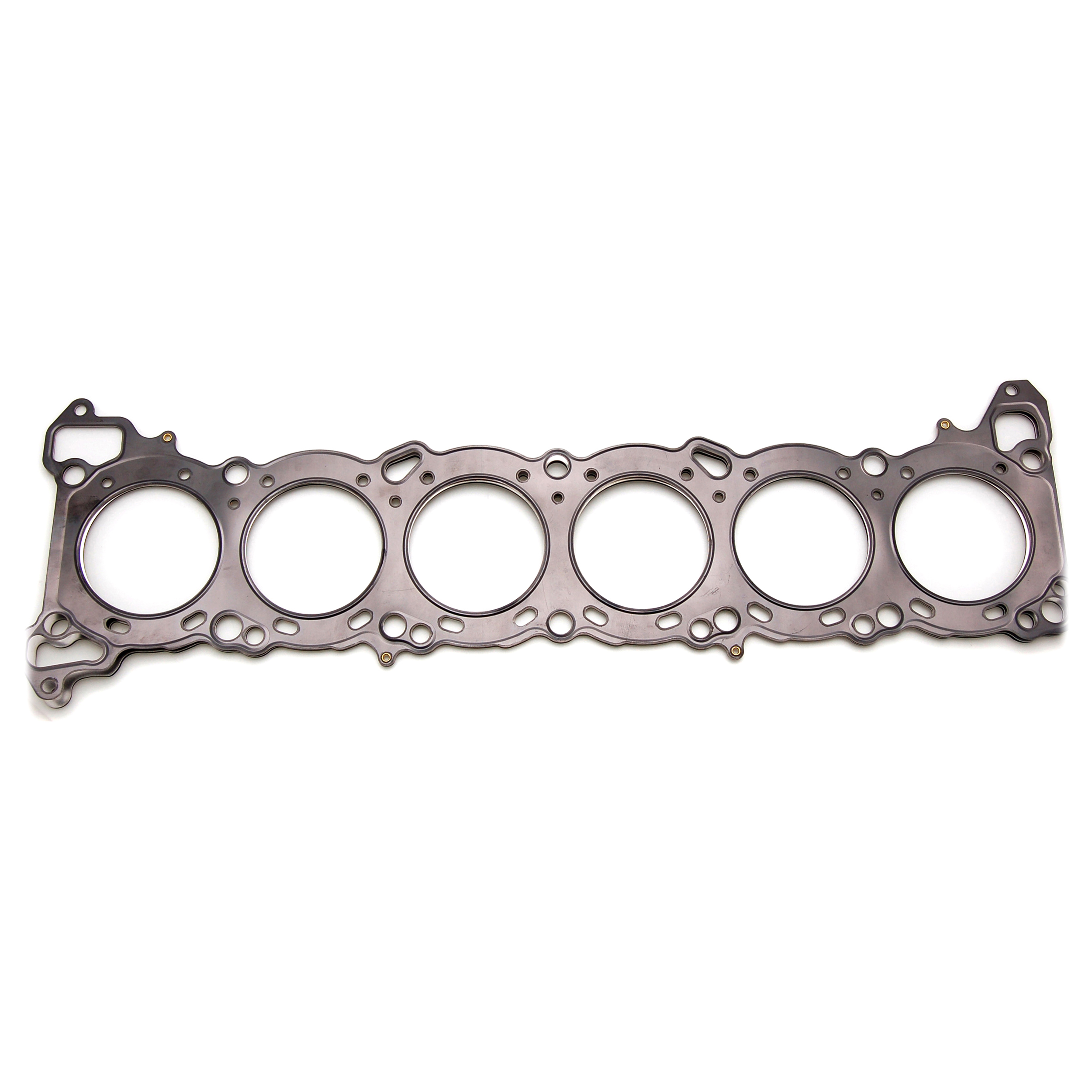 Cometic C4495-027 - Nissan RB20DE/RB20DET .027in MLS Cylinder Head Gasket - 80mm Bore Cometic C4495-027 - Nissan RB20DE/RB20DET .027in MLS Cylinder Head Gasket - 80mm Bore