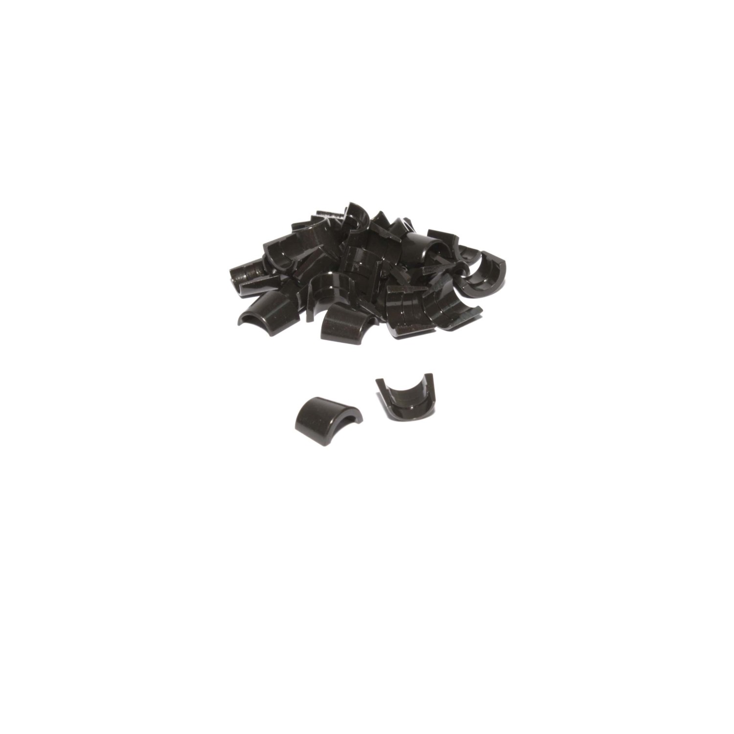 COMP Cams 648-16 - Locks MachD Steel 11/32in 7De - Set of 16