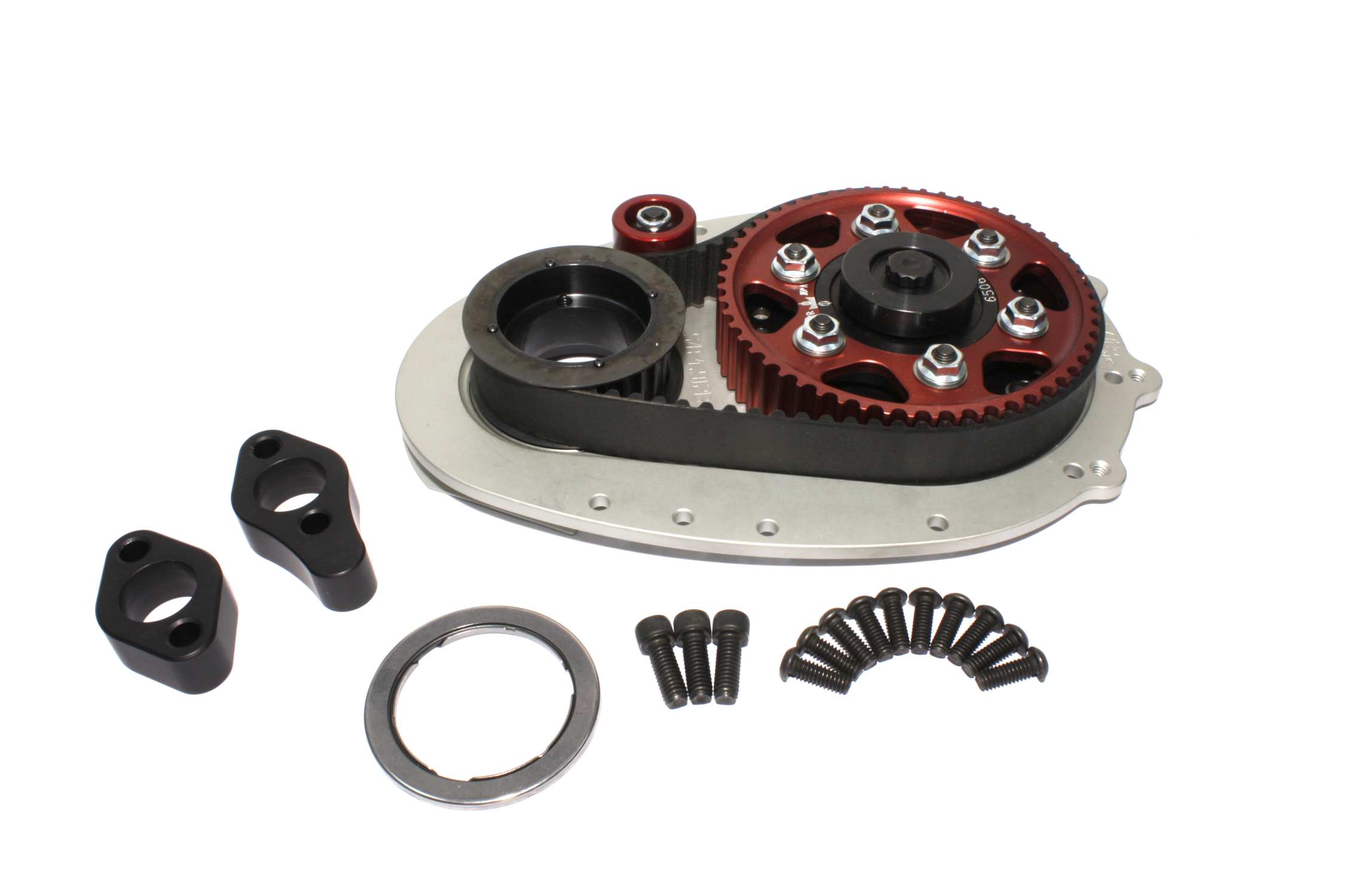 COMP Cams 6504 - Belt Drive Chevy SB Olds Rock COMP Cams 6504 - Belt Drive Chevy SB Olds Rock