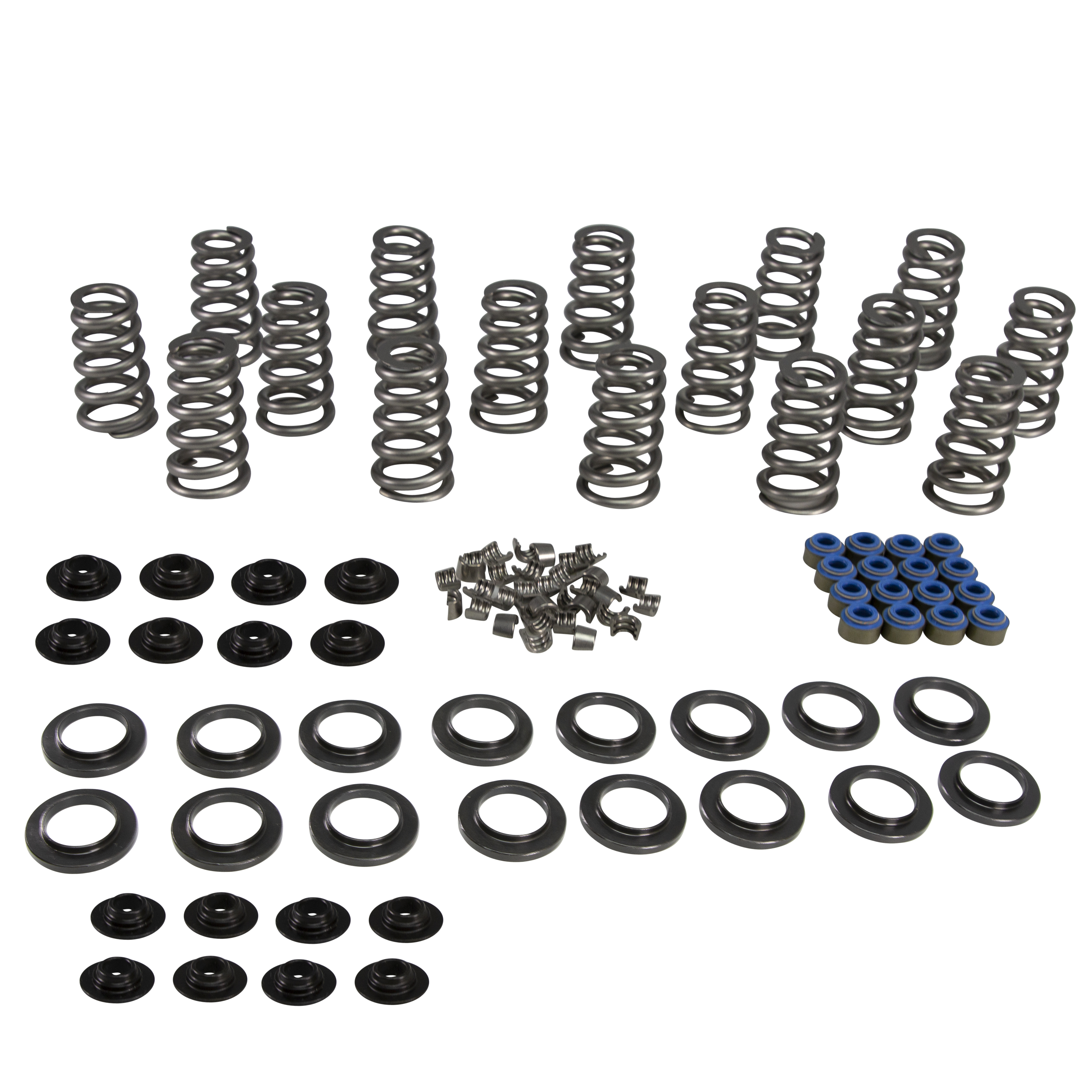 COMP Cams 7230CC-KIT - 2009-18 Dodge 5.7 / 6.2 / 6.4 HEMI Conical Valve Spring Kit .660in/.932in Dia