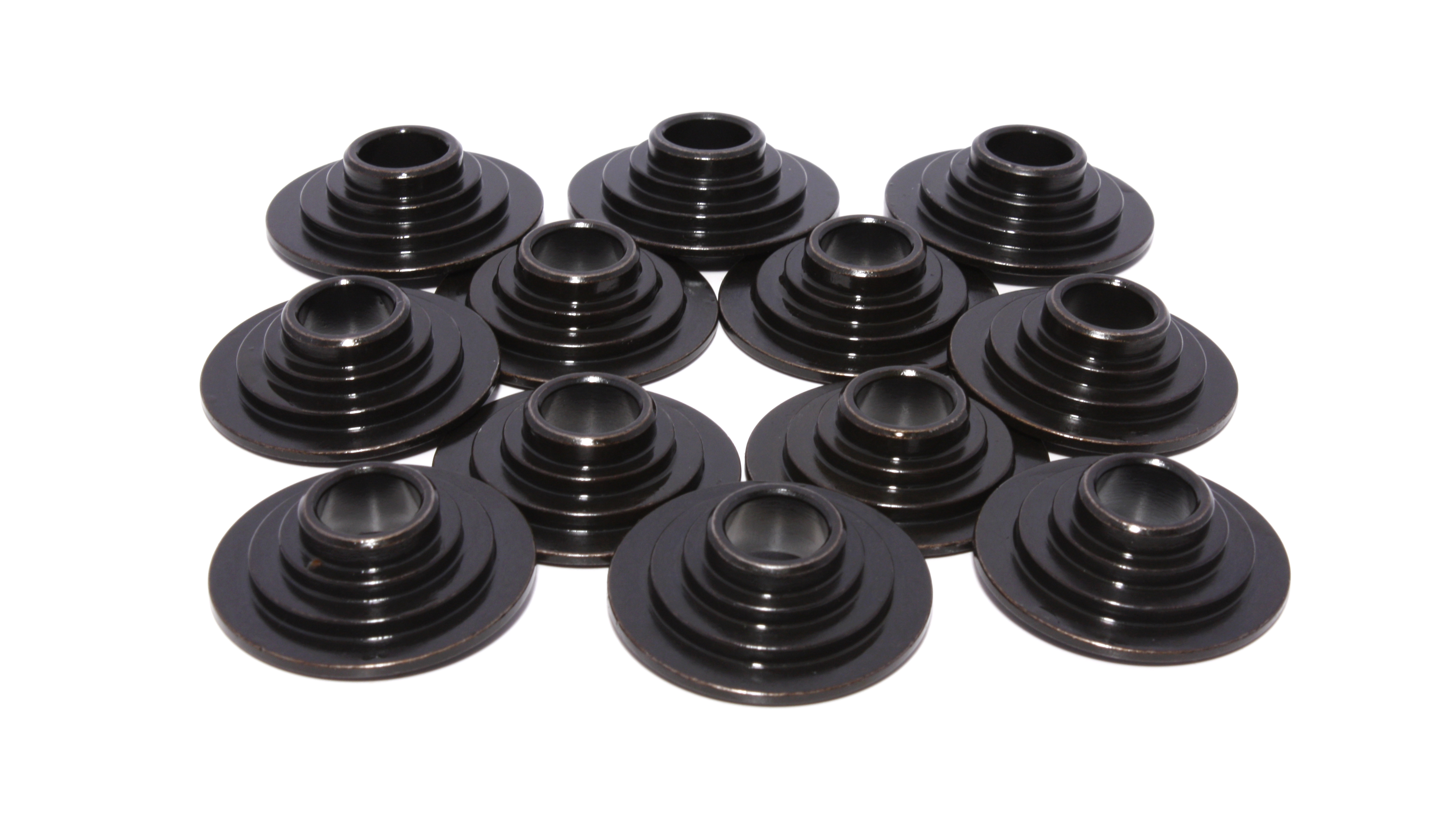 COMP Cams 746-12 - Steel Retainers 1.550in Triple