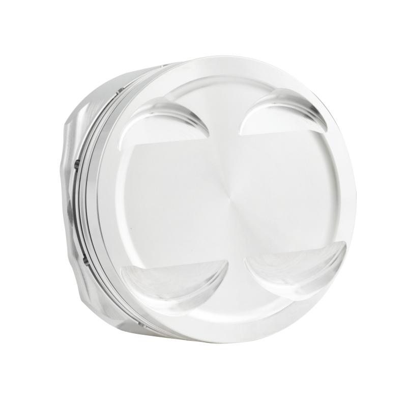 CP Pistons SC7013-4 - CP Piston & Ring Set for Acura B18C1 - Bore (83mm) - Size (+2.0mm) - Compression Ratio (9.8)