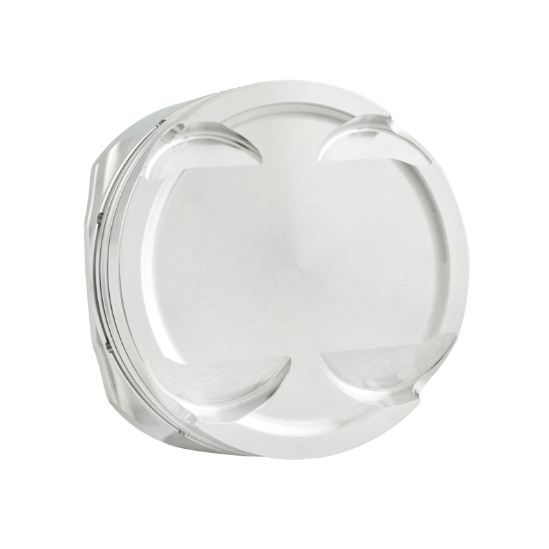CP Pistons SC7040-4 - CP Piston & Ring Set for Acura/Honda K24 w/K20A/A2/A3 - Bore (86mm) - Size (STD) - Compression Ratio