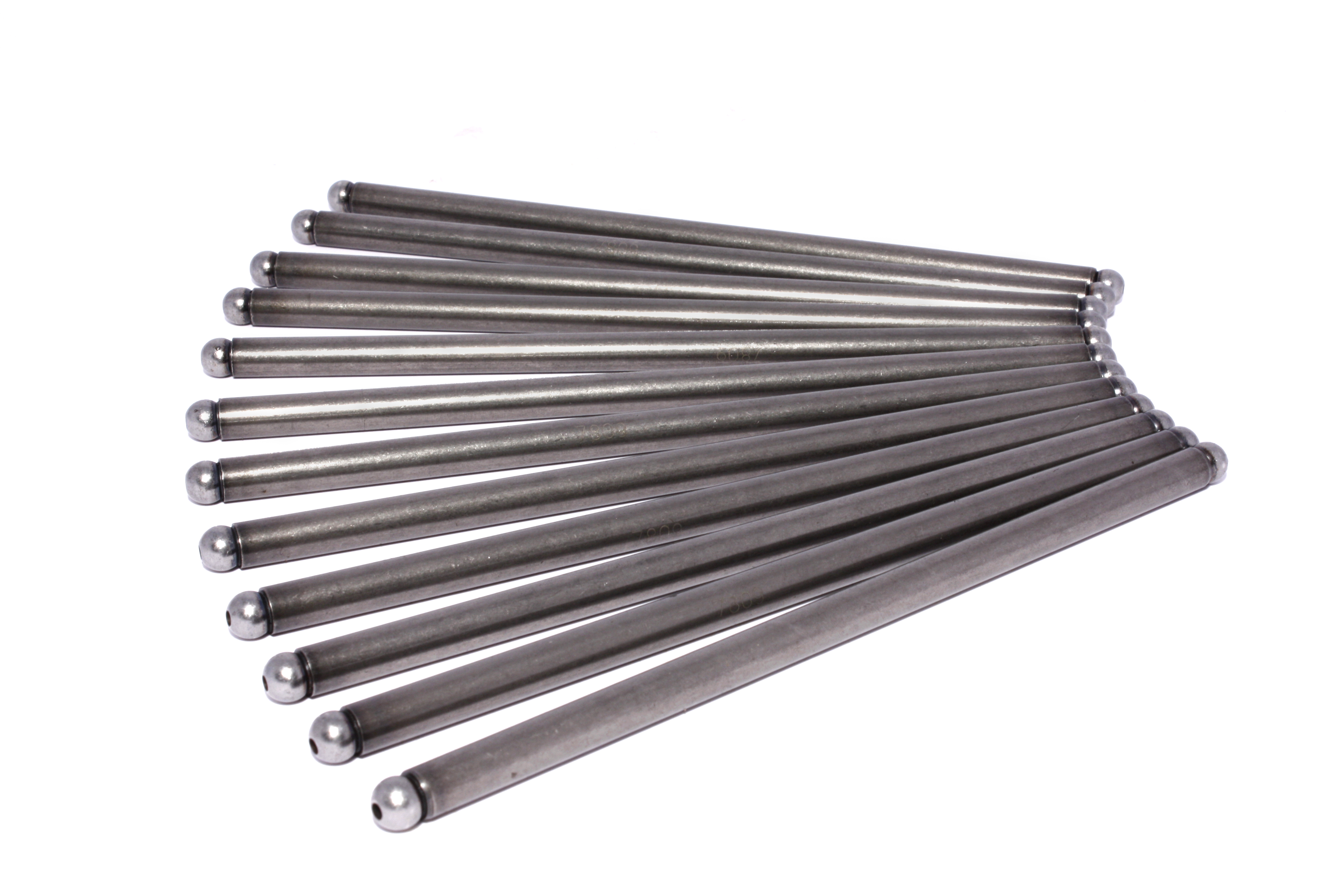 COMP Cams 7808-12 - Pushrod Set CS He Roller 87-U