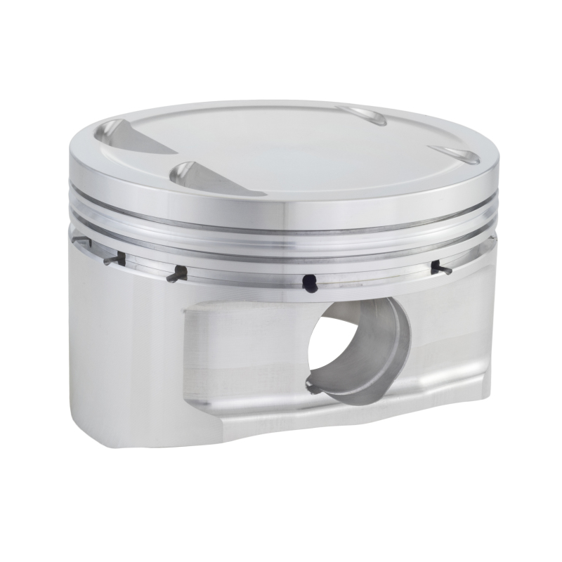 CP Pistons SC7227-4 - CP Piston & Ring Set for Mitsubishi 4B11/Evo X Bore (90.0mm)-Size (+4.0mm)-CR (10.0)-Set of 4