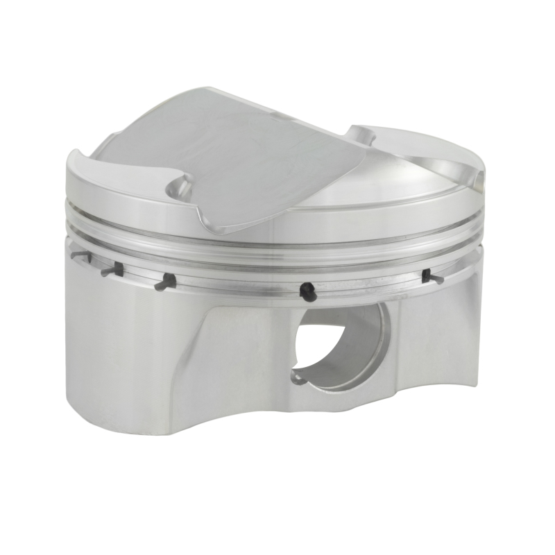 CP Pistons SC71421XA-4 - CP Piston & Ring Set for Honda/Acura K20A/A2 - Bore 86.50mm - Size (+0.5mm) - Compression Ratio 12.5