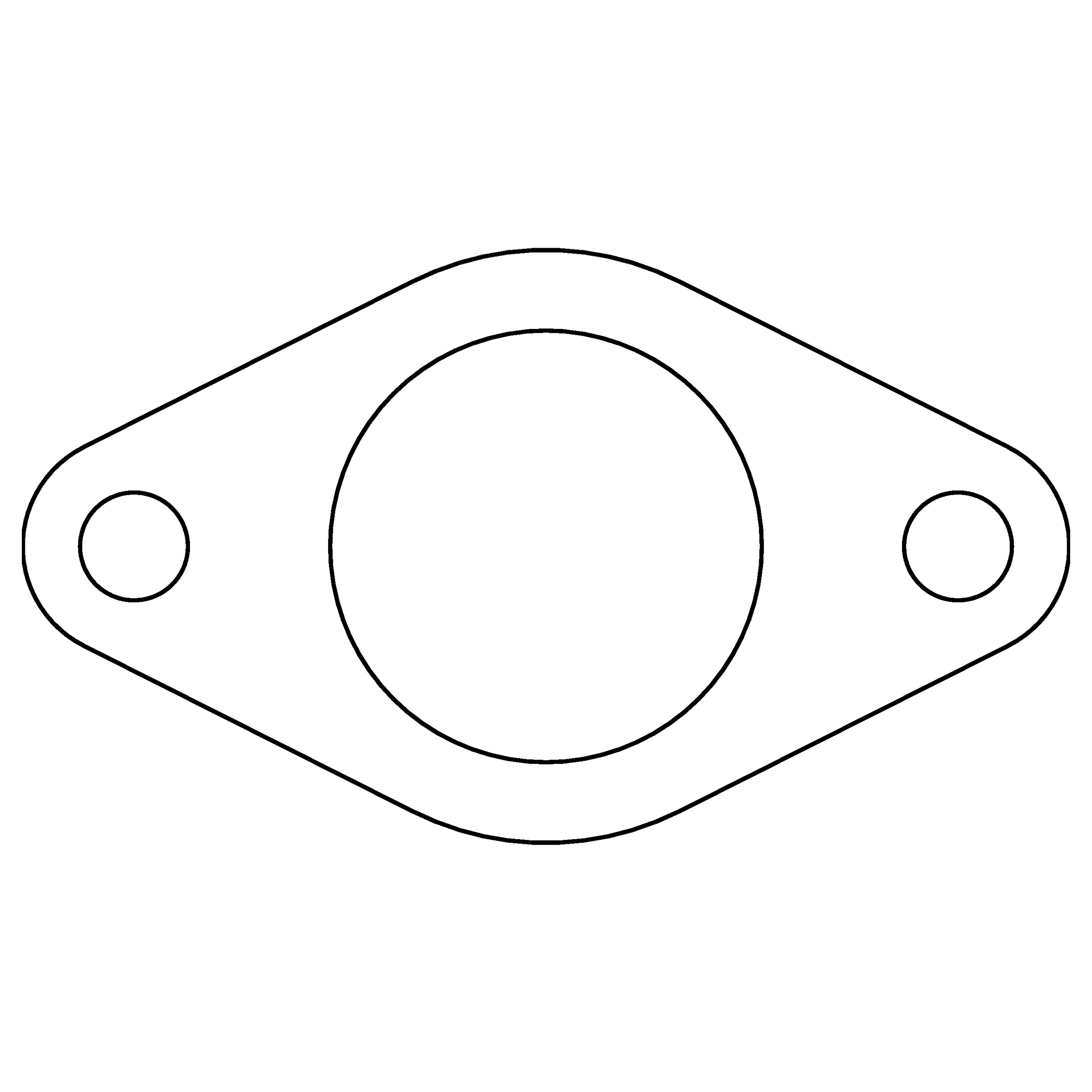Cometic C4856-064 - Subaru EJ205 .064in AM Exhaust Pipe Gasket Set Cometic C4856-064 - Subaru EJ205 .064in AM Exhaust Pipe Gasket Set