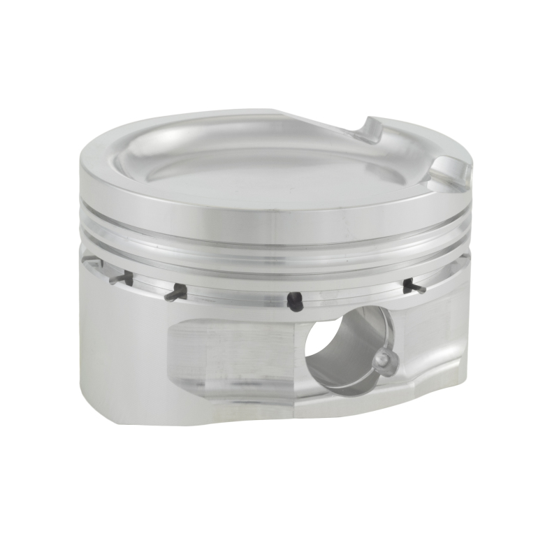 CP Pistons SC7445-1 - CP Piston & Ring Set for Toyota 1NZFE - Bore (75.0mm) - Size (STD) - Compression Ratio 9.0 (SINGLE)