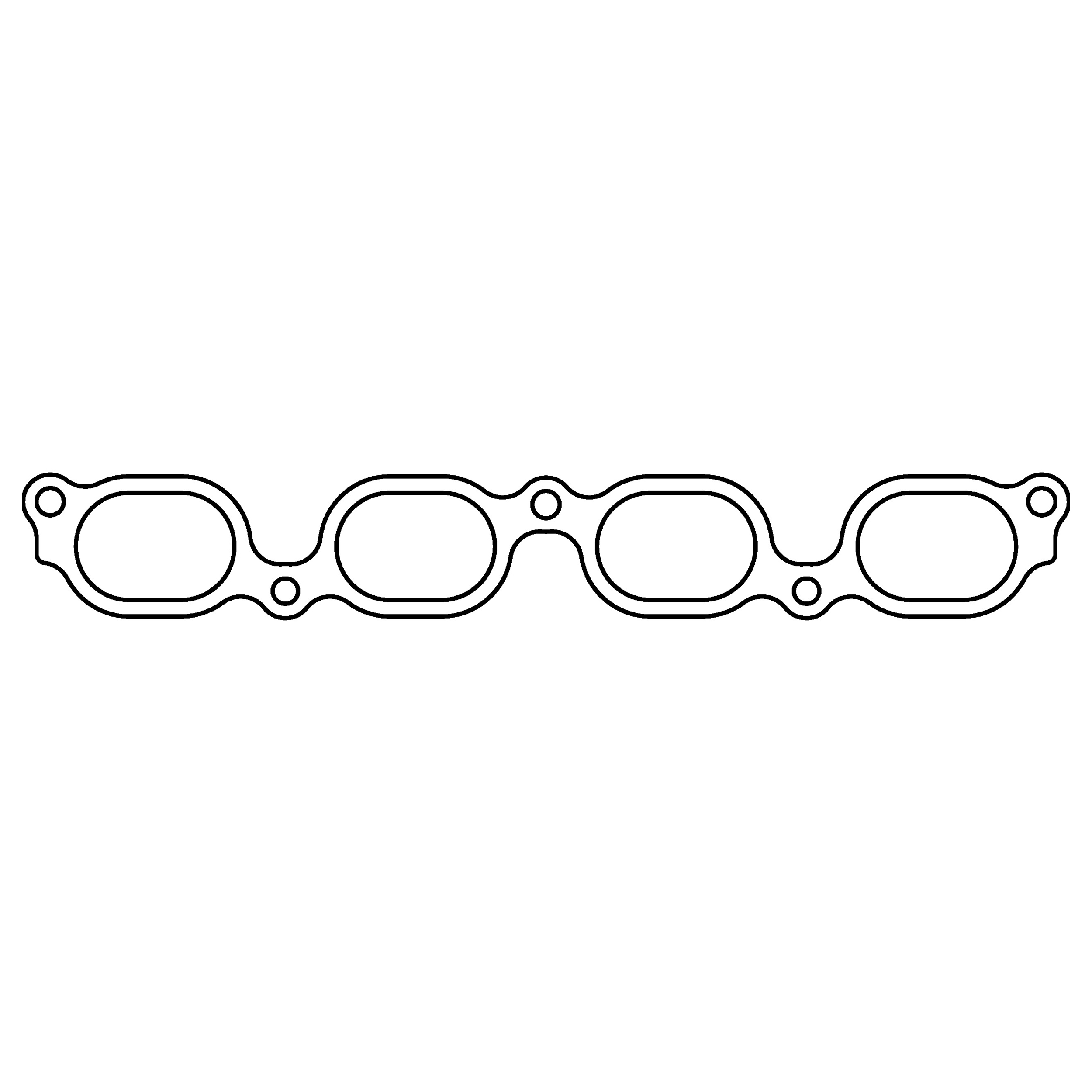 Cometic C4934-032 - Toyota 1ZZ-FE  .032in AFM Intake Manifold Gasket