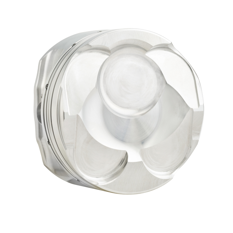 CP Pistons SC7408-4 - CP Piston & Ring Set for Subaru BRZ FA20 - Bore (86.5mm) - CR (10.5) - Set of 4