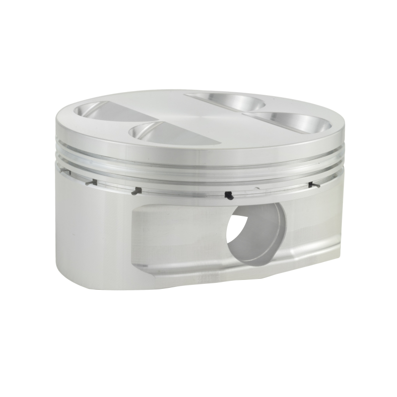 CP Pistons SC7415-4 - CP Piston & Ring Set for Subaru EJ25 WRX STi - Bore (99.5mm) - Size (STD) - CR (10) - Set of 4
