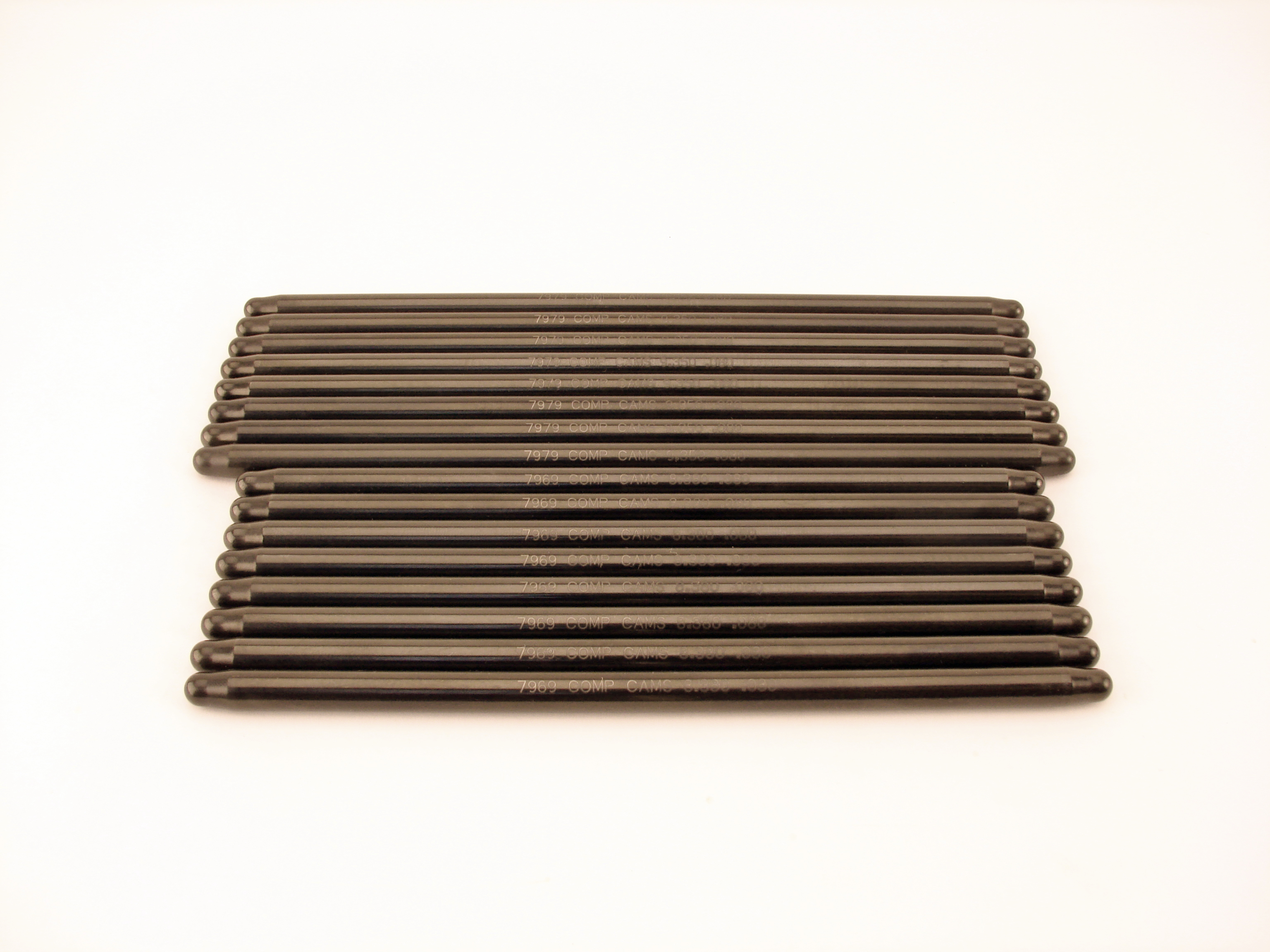 COMP Cams 7982-16 - Pushrods CB Hi-Tech 3/8 In&Ex