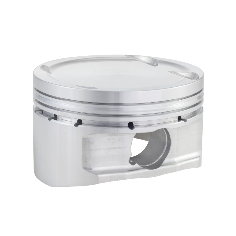 CP Pistons SC7485-4 - CP Piston & Ring Set for Hyundai Genesis Coupe G4KF Theta II Bore (86.0mm) - Size (Std) - CR (9.0)
