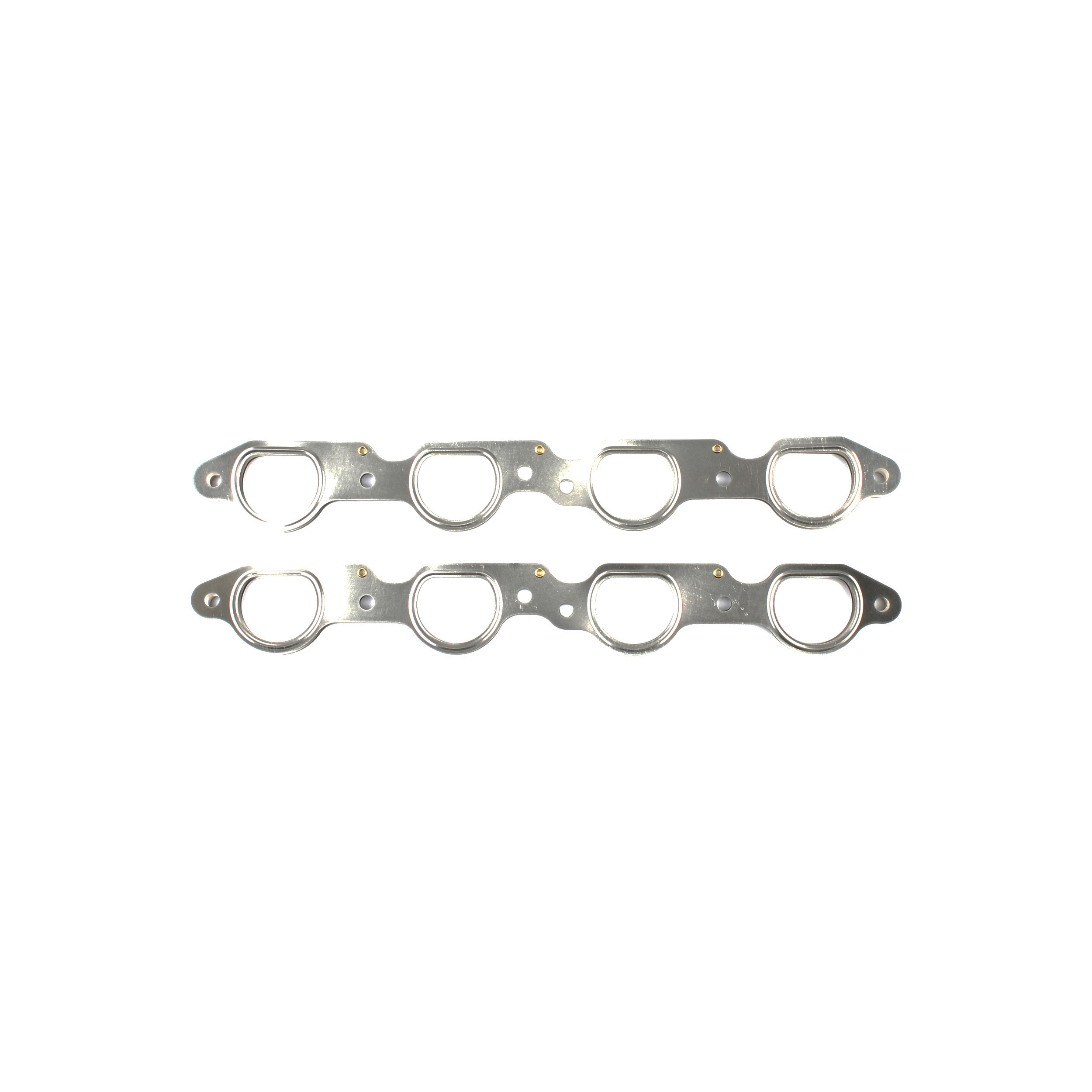 Cometic C5073-030 - GM Gen-4 LS7 V8 .030in MLS Exhaust Manifold Gasket D-Port (Pair)