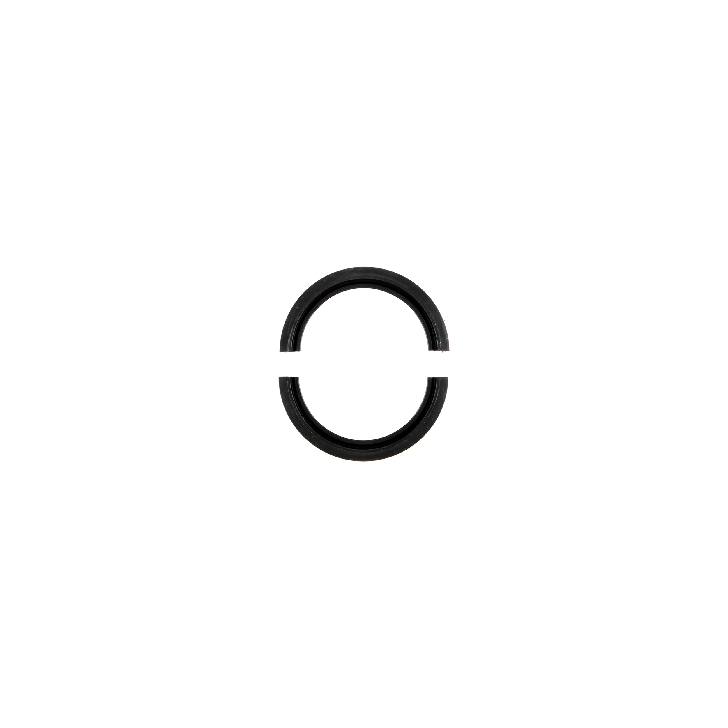 Cometic C5086 - Gasket Automotive Chevrolet Mark-IV Big Block V8 Rear Main Seal; 2 Piece; Silicone