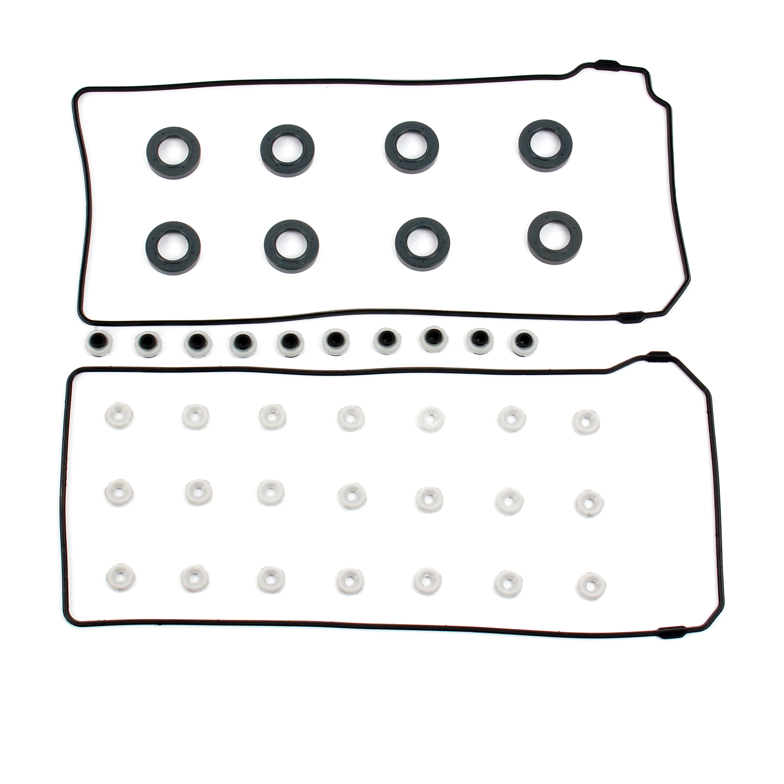 Cometic C5177 - 96-98 Ford 4.6L DOHC Valve Cover Gasket Set Cometic C5177 - 96-98 Ford 4.6L DOHC Valve Cover Gasket Set