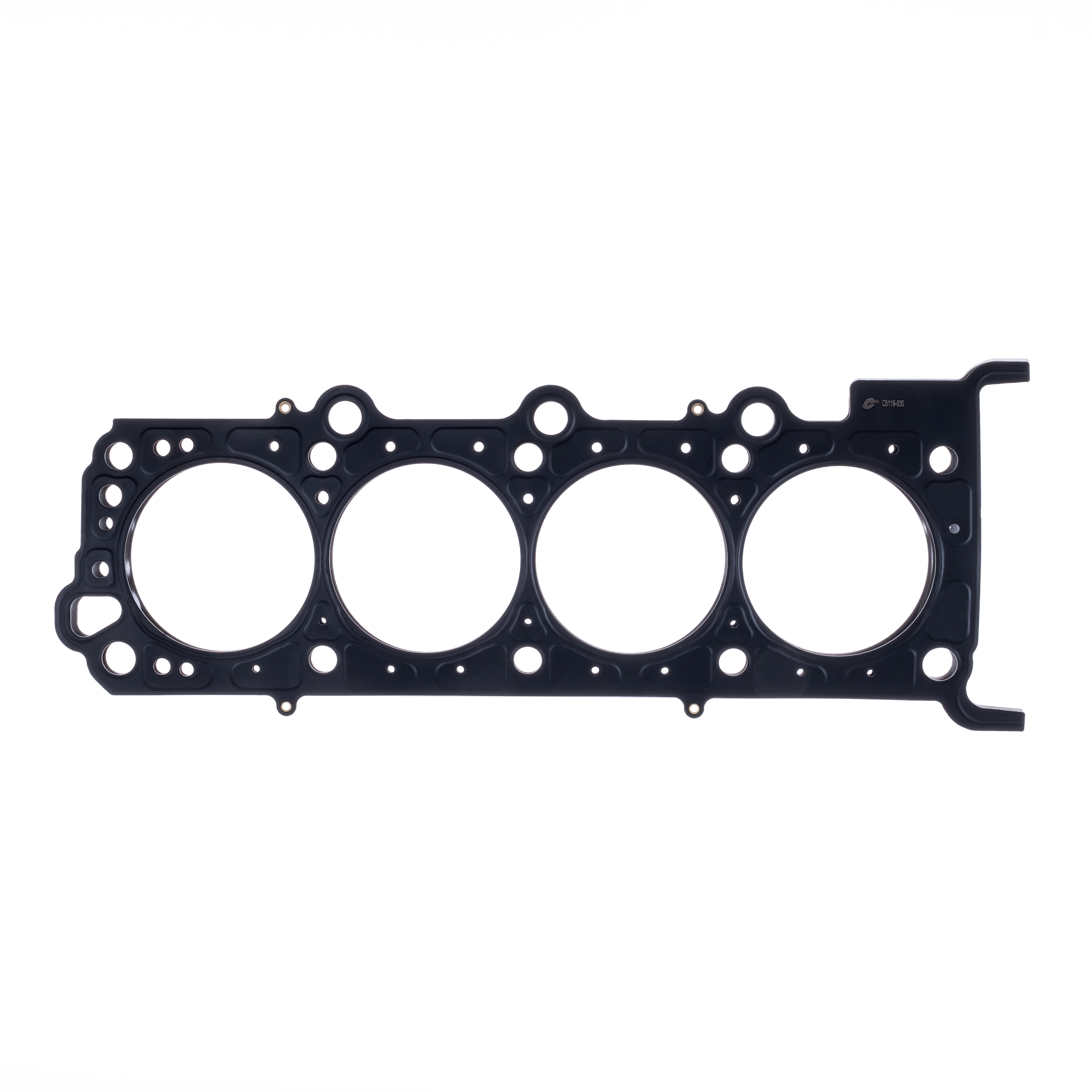 Cometic C5119-036 - Ford 4.6/5.4L Modular V8 92mm Bore .036in MLX Cylinder Head Gasket - RHS Cometic C5119-036 - Ford 4.6/5.4L Modular V8 92mm Bore .036in MLX Cylinder Head Gasket - RHS