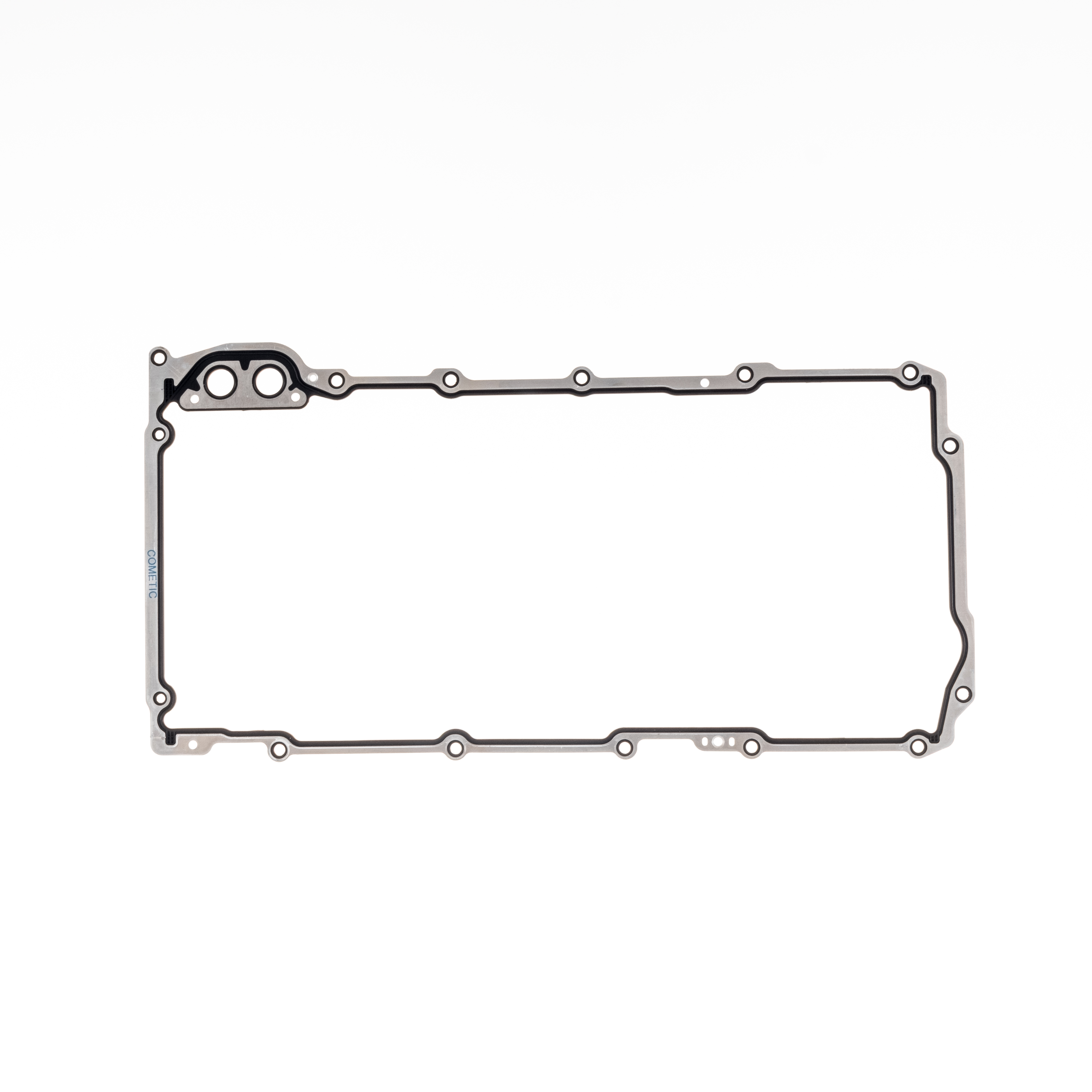 Cometic C5173 - GM Gen-3/4 Small Block V8 Oil Pan Gasket - Except LS1/LS6 Corvette: Upper to Block