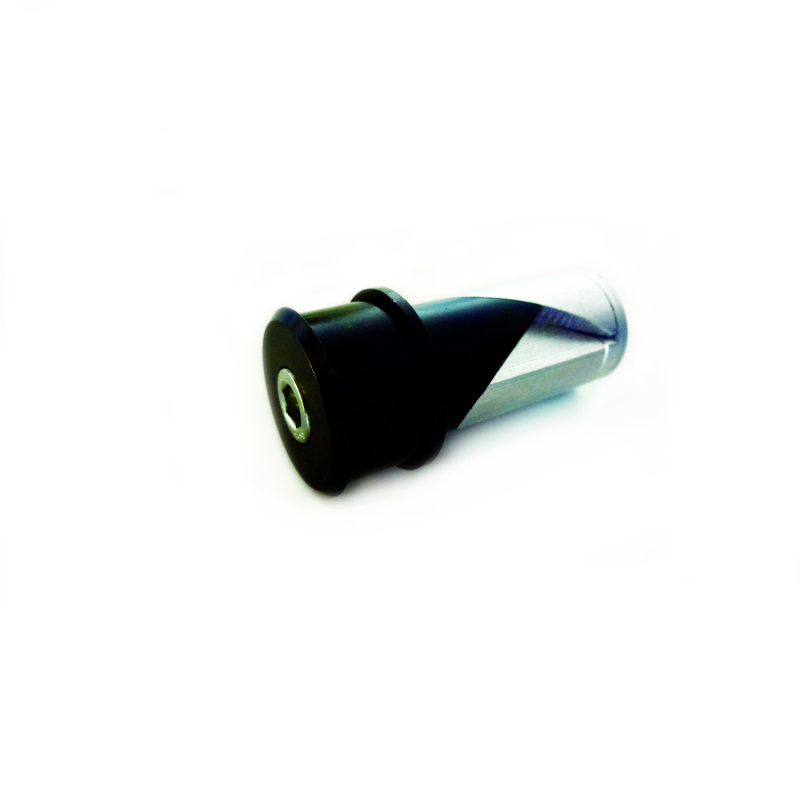 CRG Constructors IA-200 - CRG Mirror Internal Adapter Universal 1 in. O.D. Handlebar CRG Constructors IA-200 - CRG Mirror Internal Adapter Universal 1 in. O.D. Handlebar