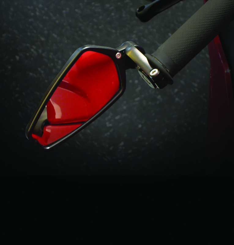 CRG Constructors AO-100 - CRG Arrow Mirror - Black