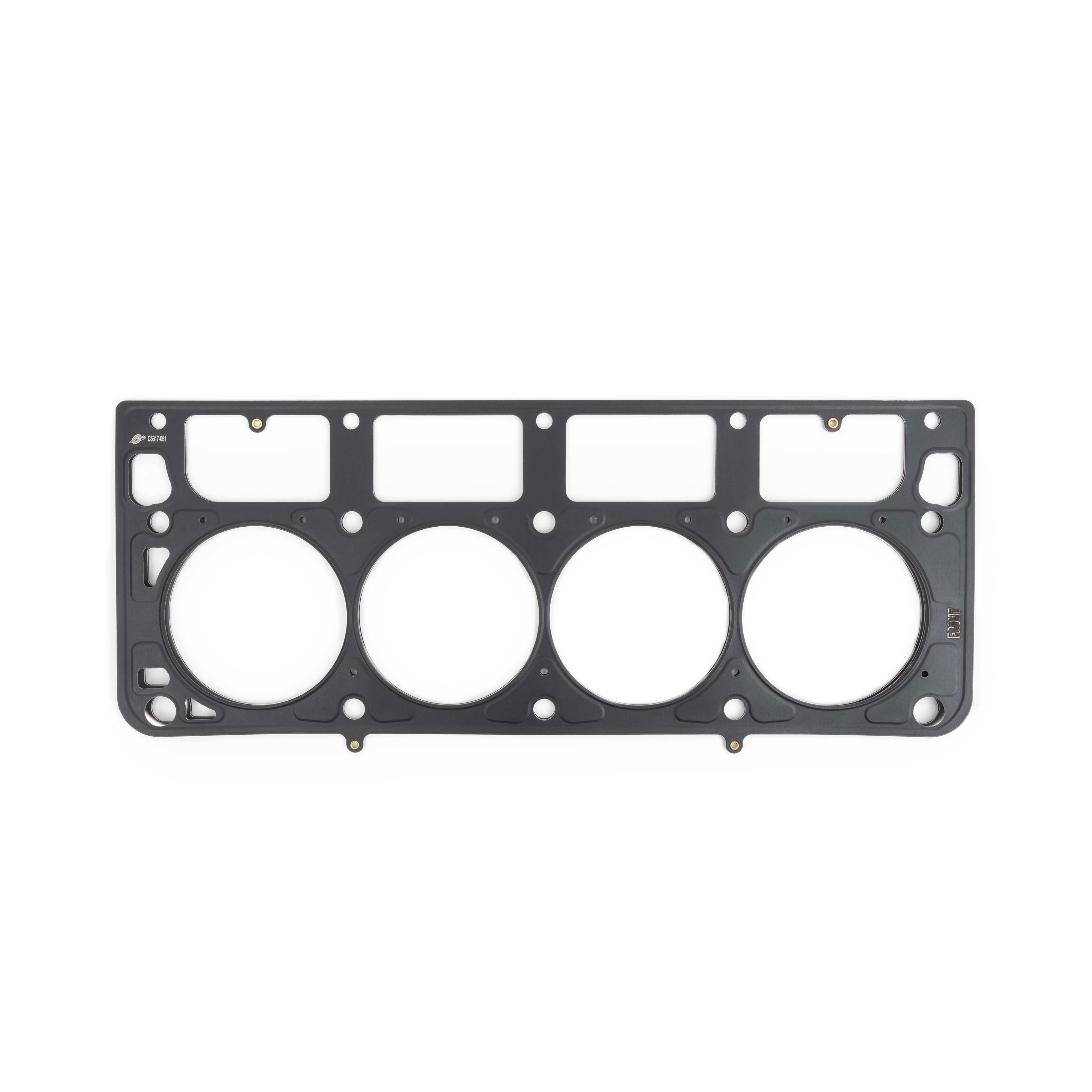 Cometic C5317-027 - GM LS1 SB 4.130 inch Bore .027 inch MLS Head Gasket