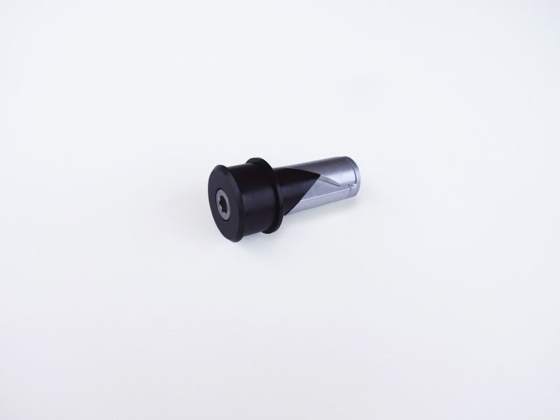 CRG Constructors IA-300 - CRG Mirror Internal Adapter Universal 7/ 8 in. O.D. Steel Handlebar CRG Constructors IA-300 - CRG Mirror Internal Adapter Universal 7/ 8 in. O.D. Steel Handlebar