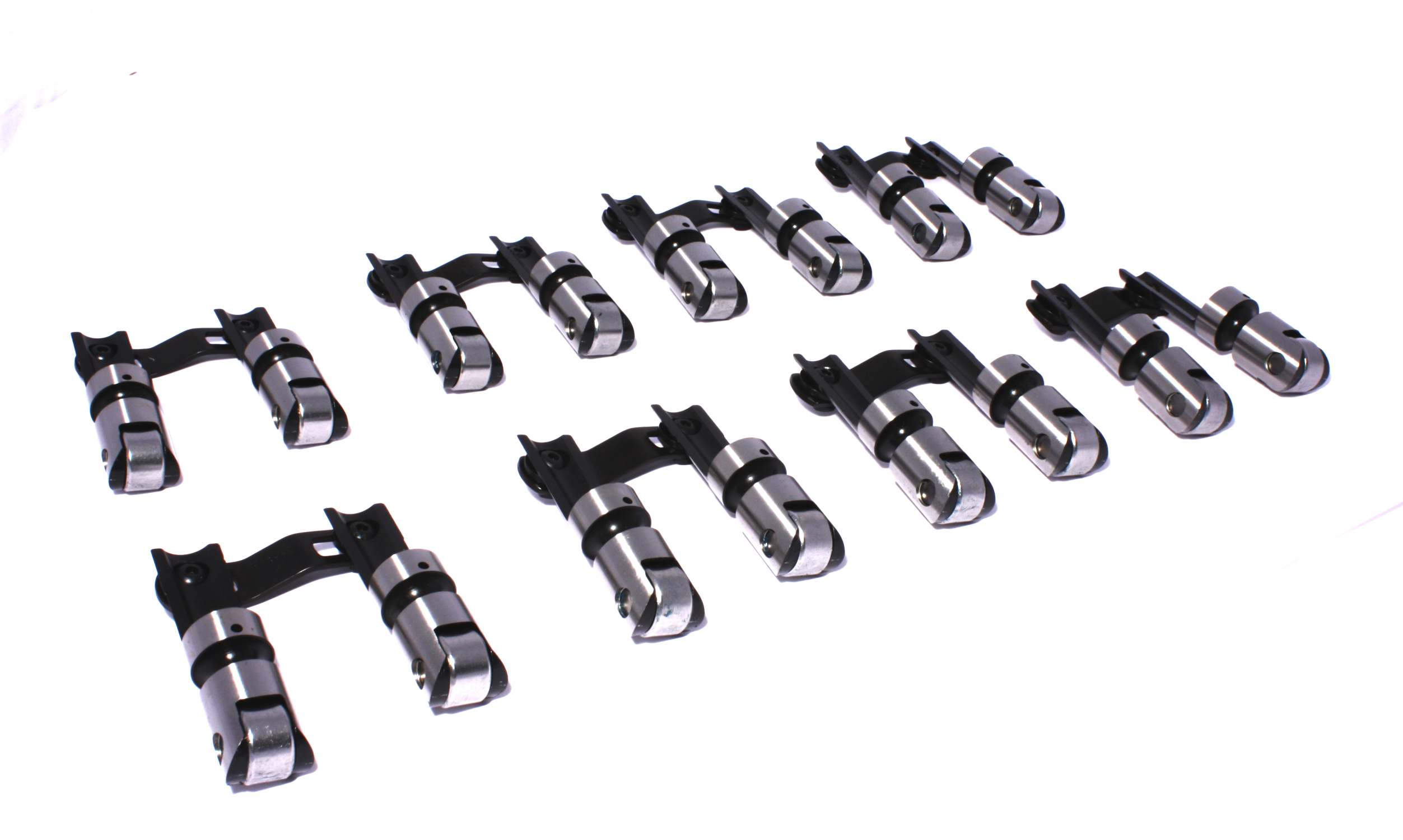 COMP Cams 896-16 - Roller Lifters CS .180in Offset