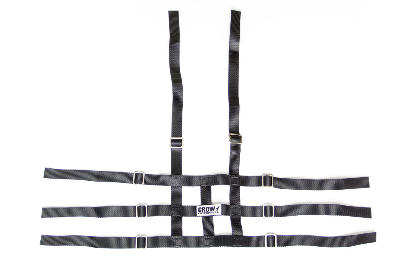 Crow Safety Gear 11654 - Junior Dragster Leg Net