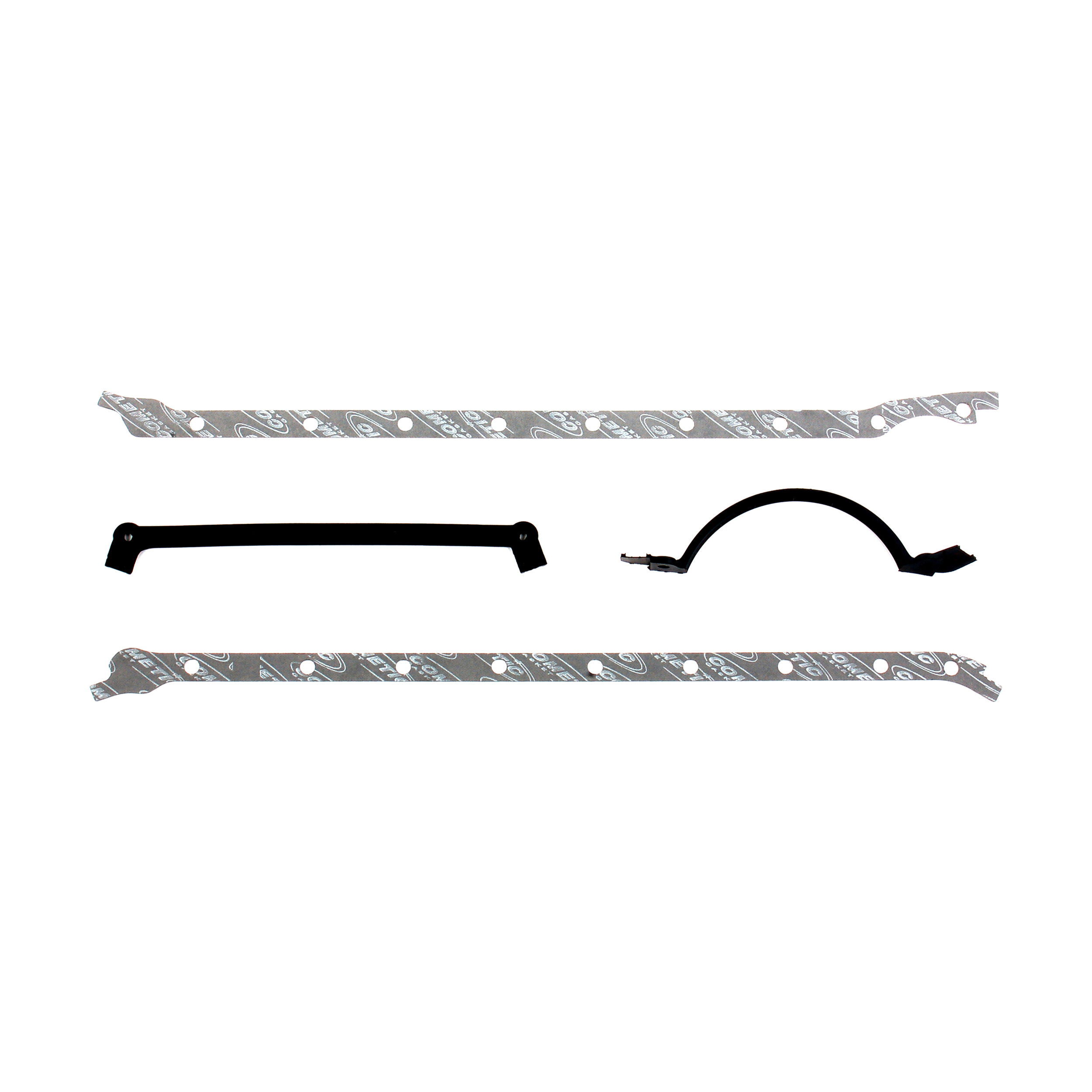 Cometic C5344 - Chevrolet Mark-IV Big Block V8 .094in Fiber Oil Pan Gasket Kit - Trimmed Side Rails Cometic C5344 - Chevrolet Mark-IV Big Block V8 .094in Fiber Oil Pan Gasket Kit - Trimmed Side Rails