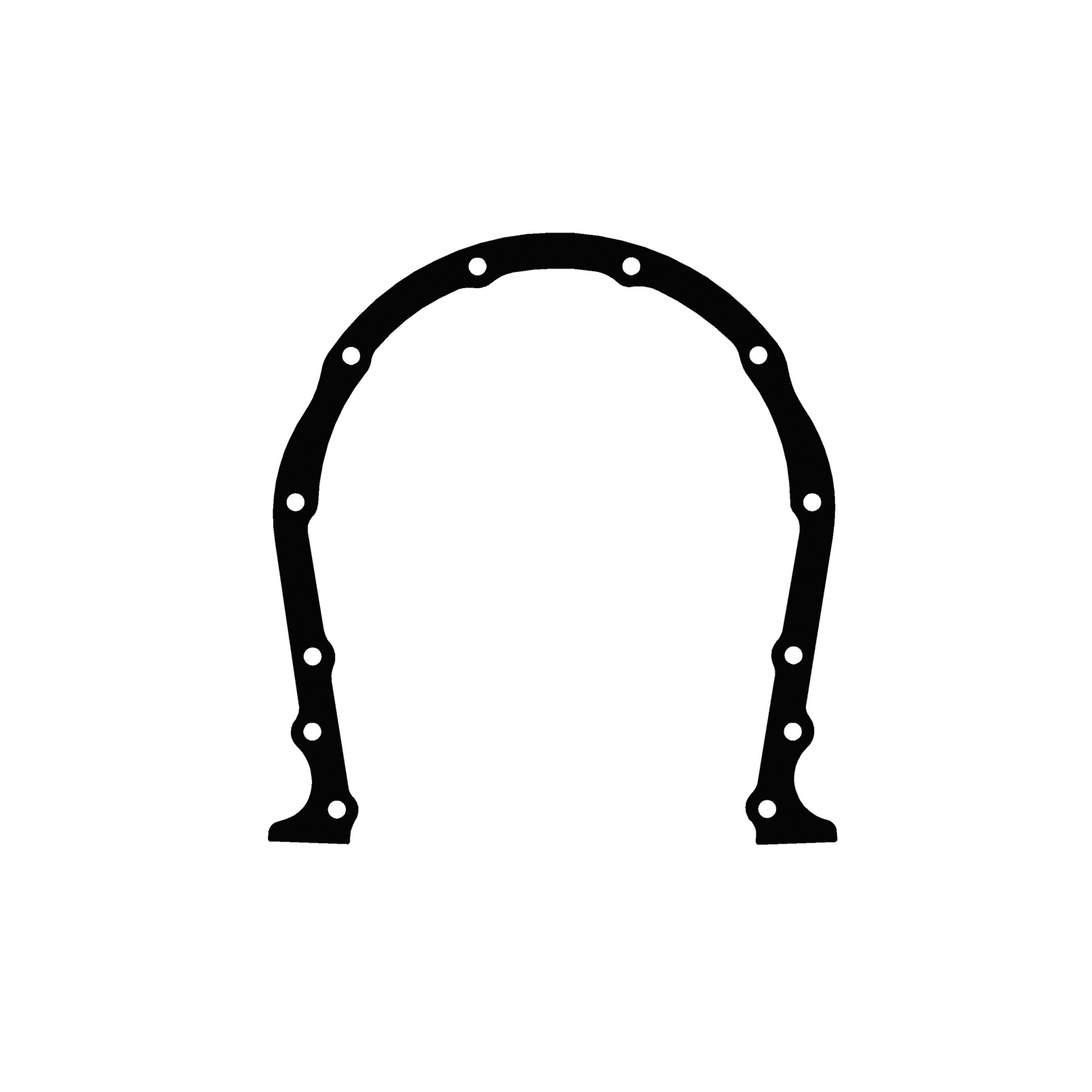 Cometic C5345-031 - Chevrolet Mark-IV GM Gen-V Big Block V8 .031in Fiber Timing Cover Gasket