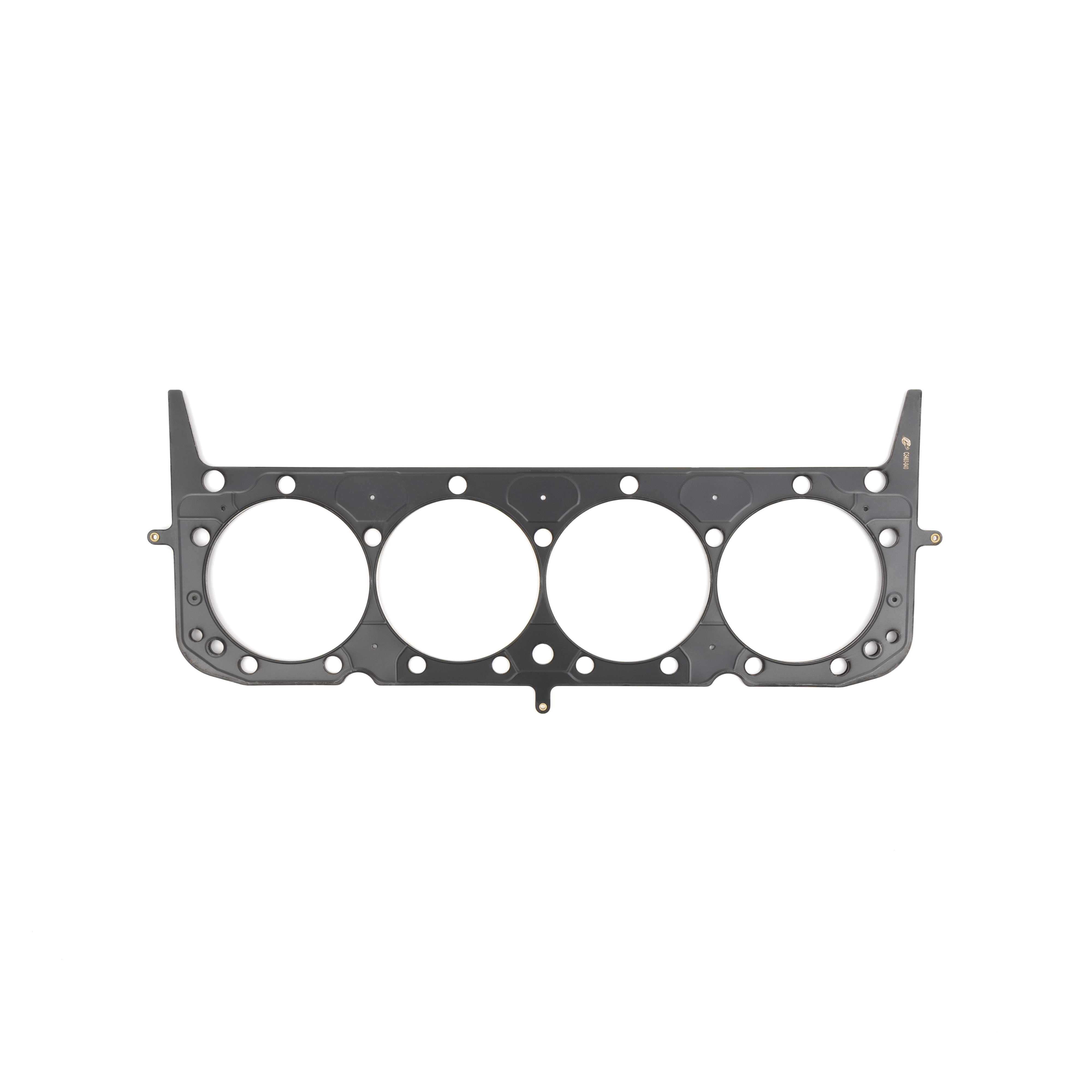 Cometic C5403-040 - Chevrolet Small Block Brodix 4.200in Bore .040in MLS All 12-23 Deg Head Gasket