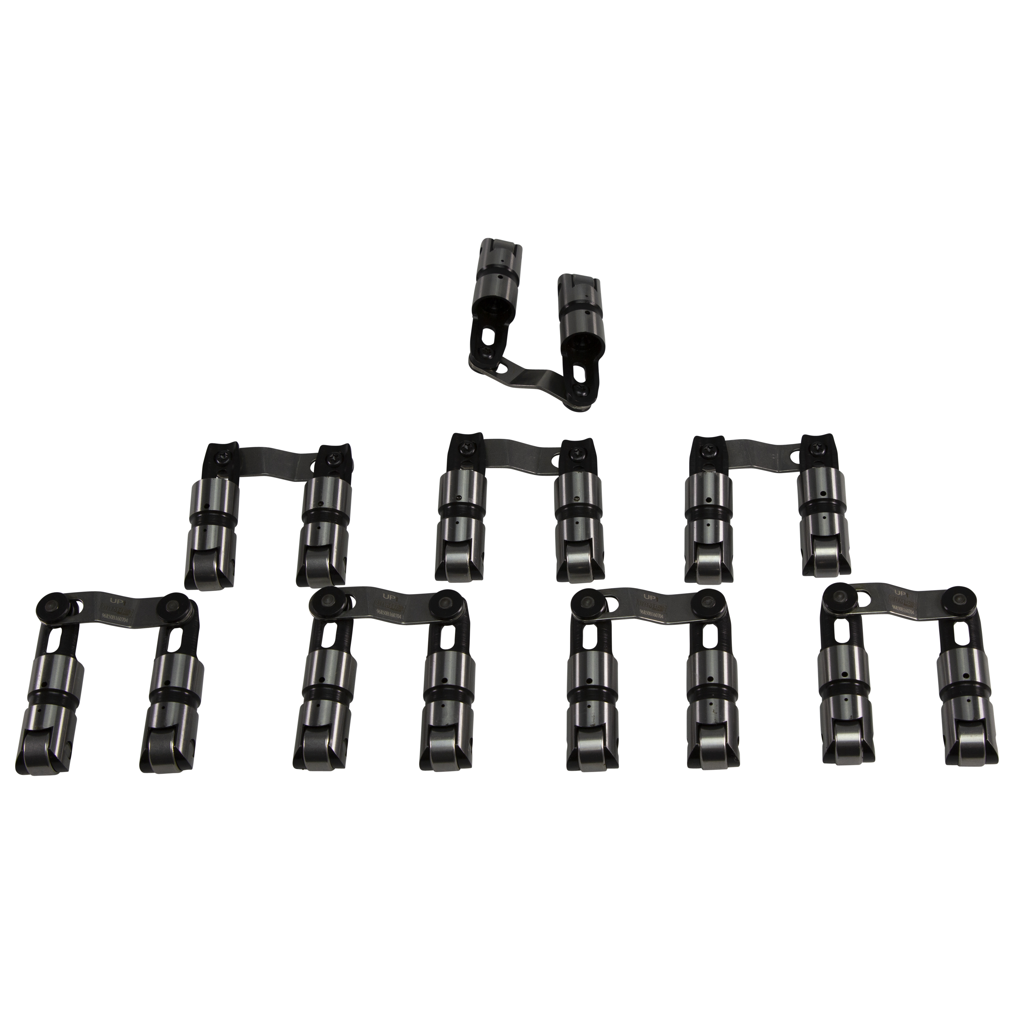 COMP Cams 96850-16 - Sportsman Solid Roller Lifter Set w/ Bearing - Chevrolet Big Block COMP Cams 96850-16 - Sportsman Solid Roller Lifter Set w/ Bearing - Chevrolet Big Block