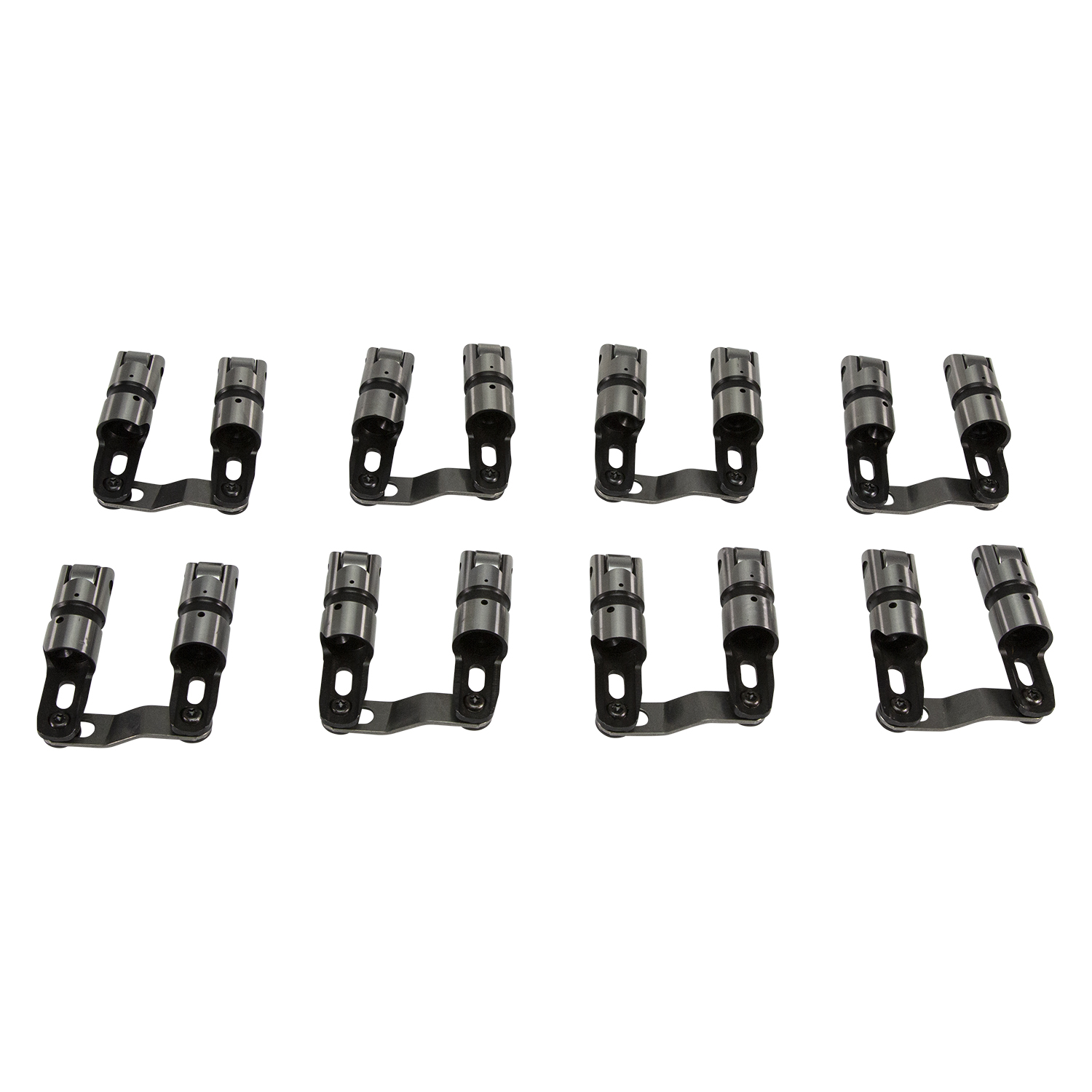 COMP Cams 96998B-16 - Sportsman Solid Roller Lifter Set w/ Bushing for Chevrolet Big Block