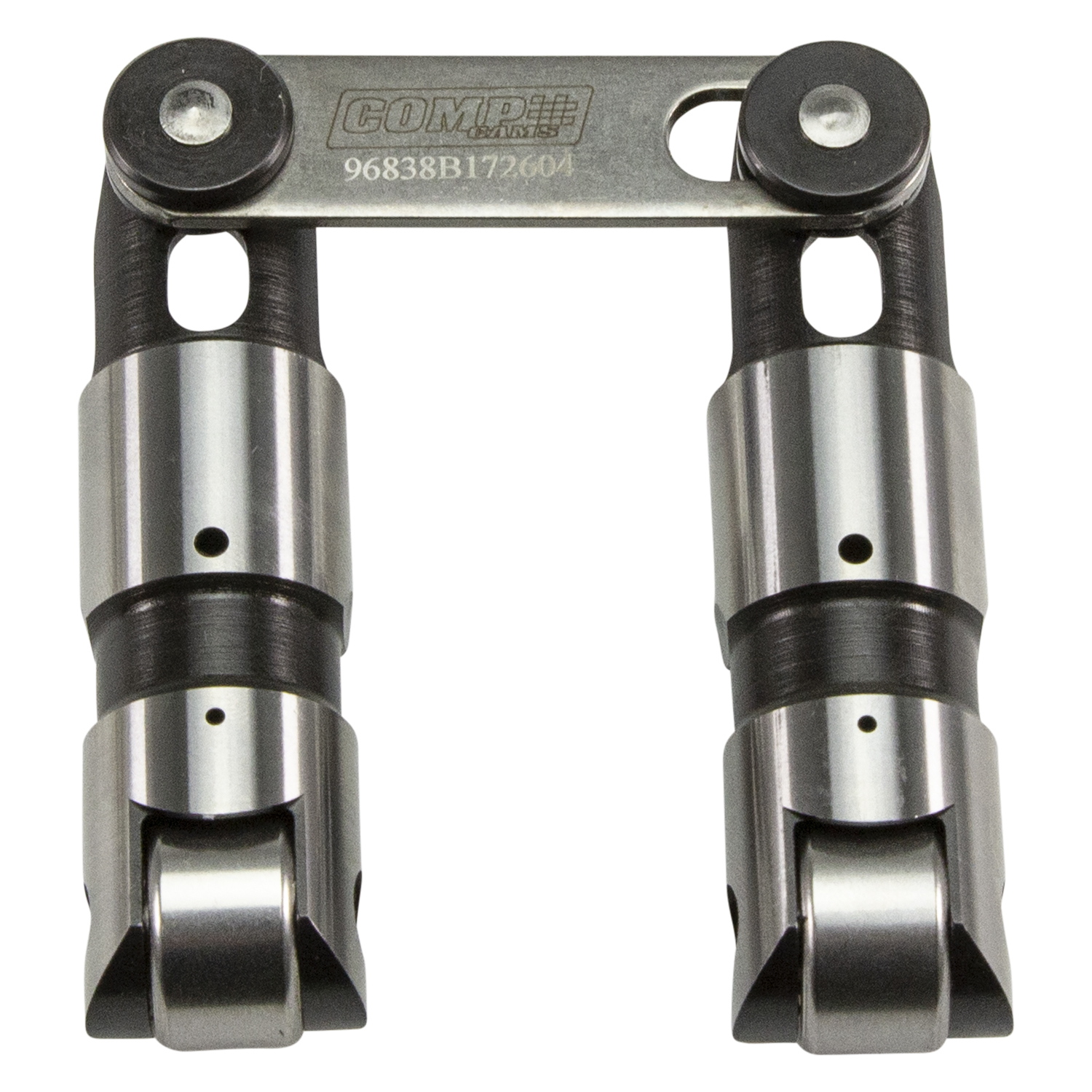COMP Cams 96838B-2 - Solid Roller Lifter Pair w/ Bushing Ford 289-351W COMP Cams 96838B-2 - Solid Roller Lifter Pair w/ Bushing Ford 289-351W