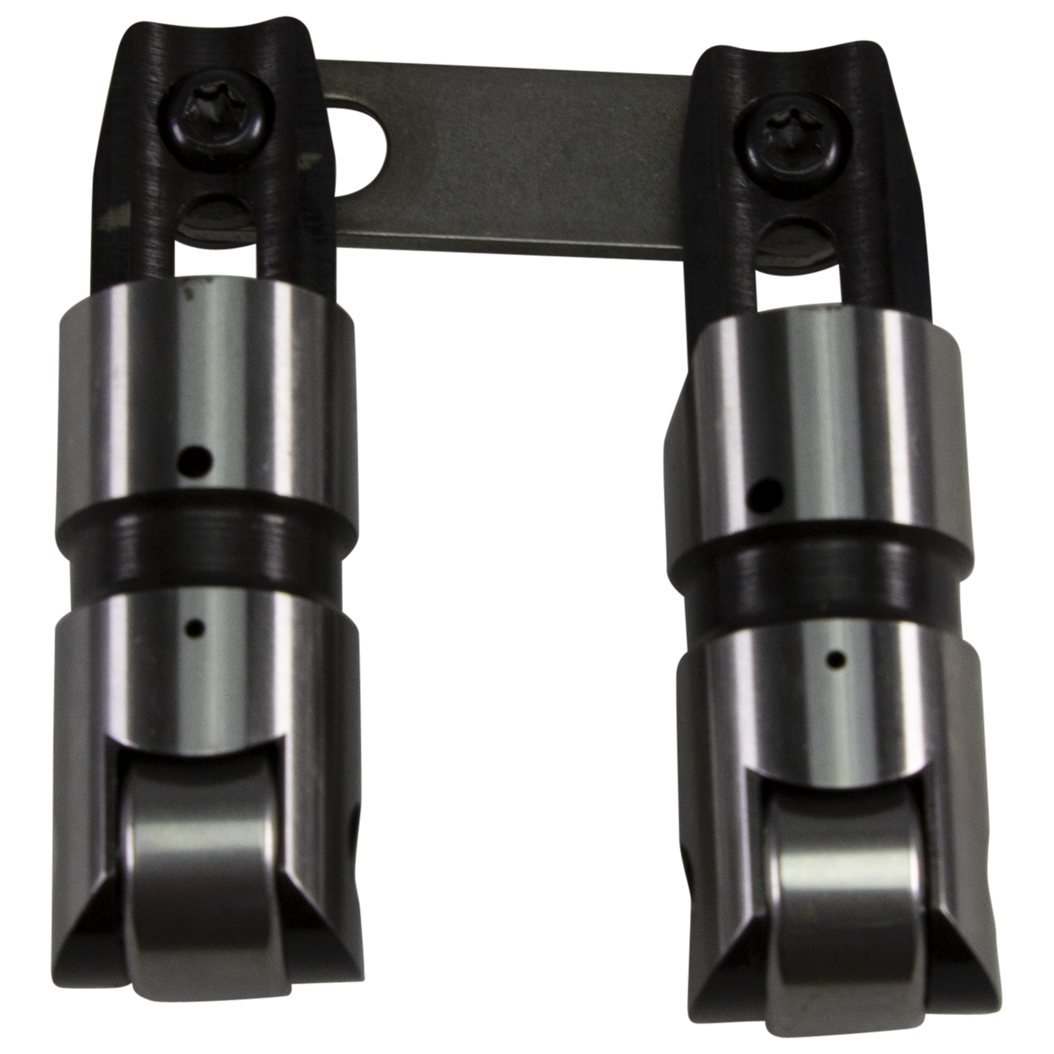 COMP Cams 96904CLB-2 - Sportsman Solid Roller Lifter Pair w/ Bushing for Chevrolet Small Block COMP Cams 96904CLB-2 - Sportsman Solid Roller Lifter Pair w/ Bushing for Chevrolet Small Block