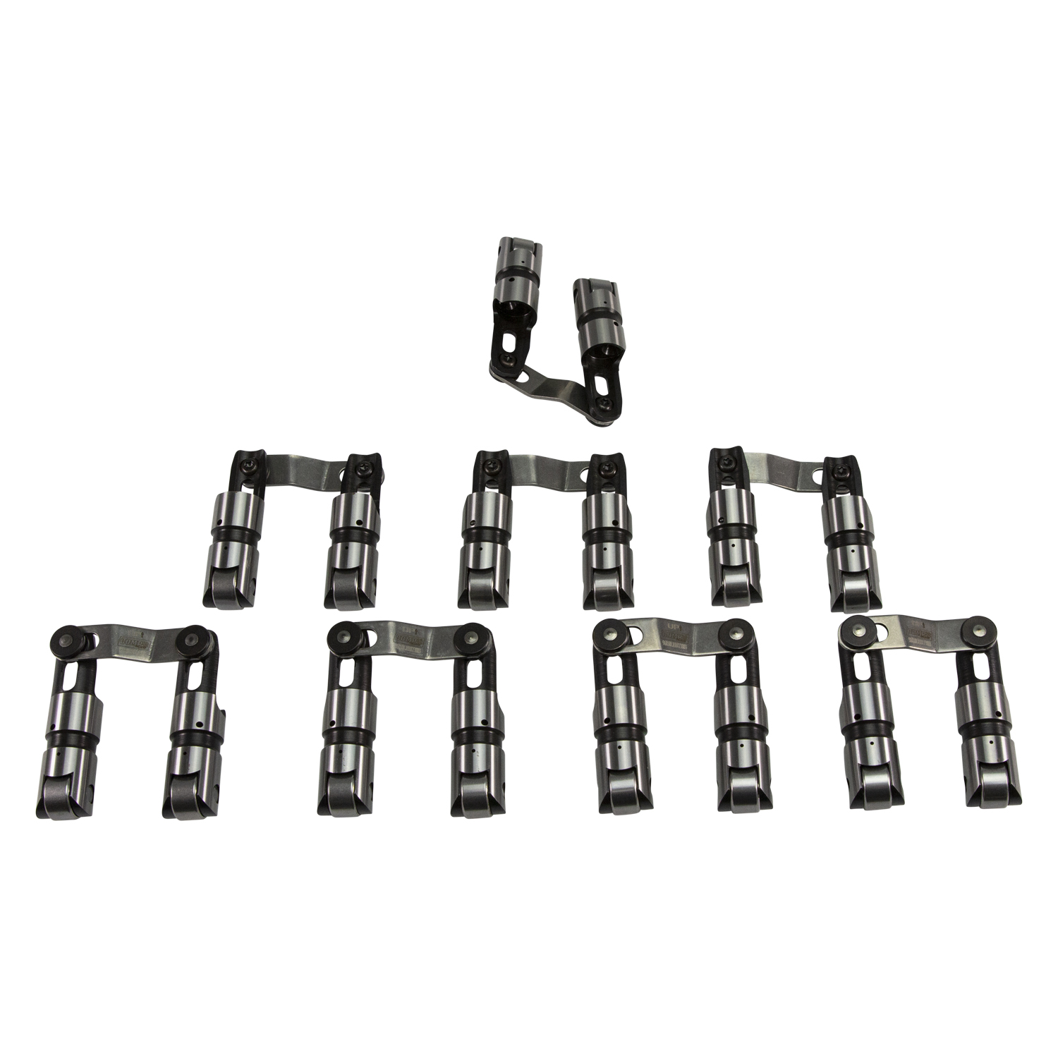 COMP Cams 96999B-16 - Sportsman Solid Roller Lifter Set w/ Bushing for Chevrolet Big Block