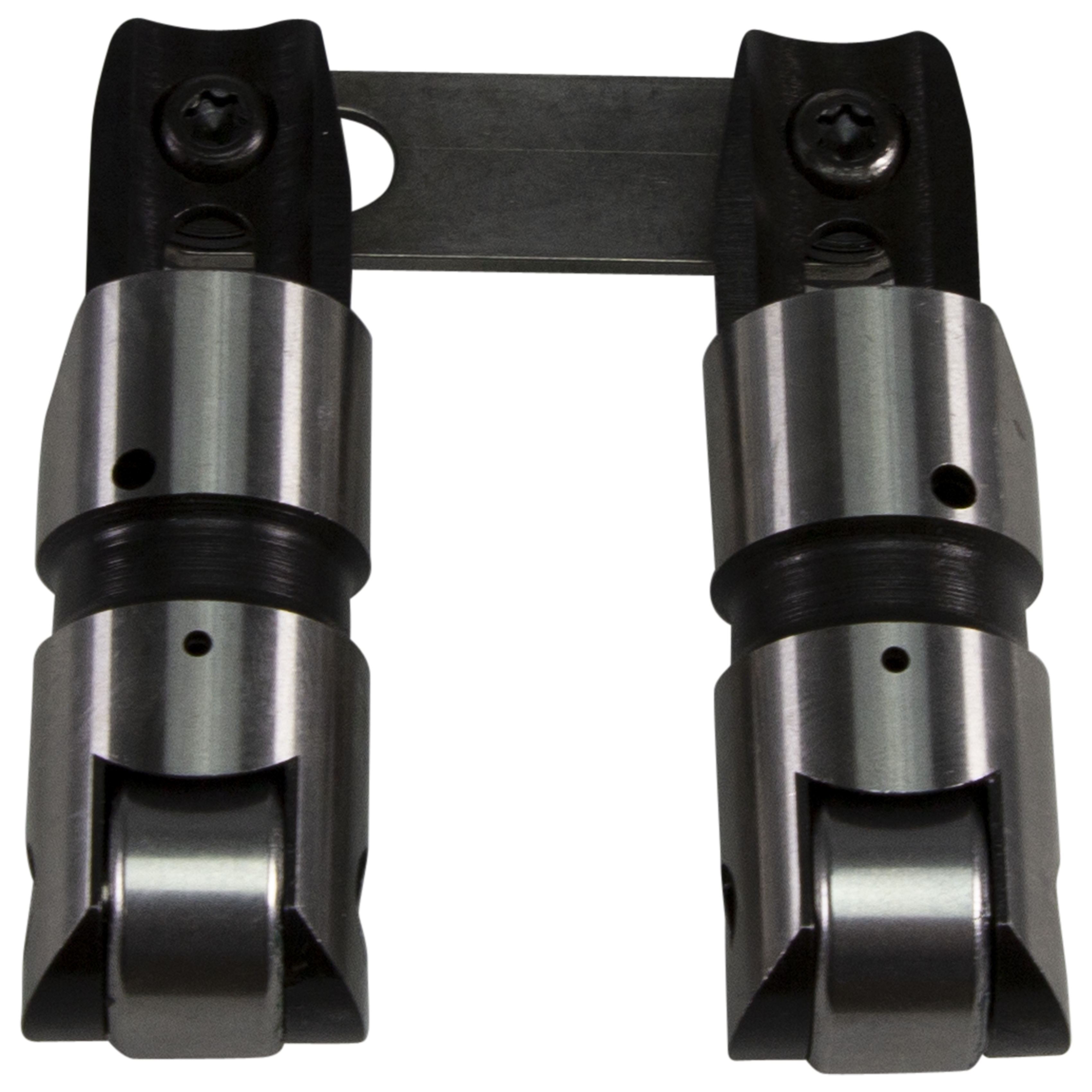 COMP Cams 96904LR-2 - Sportsman Solid Roller Lifter Pair w/ Bearing for Chevrolet Small Block